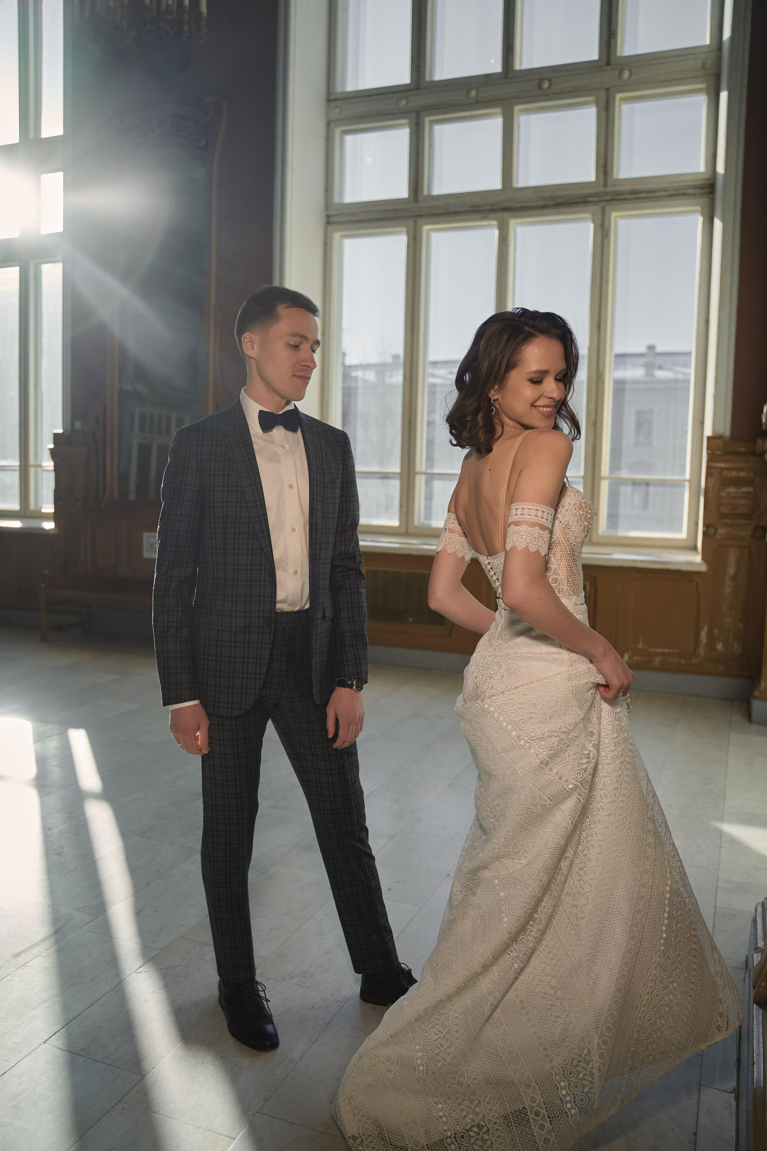 Свадьба Павел & Мила. Свадебный фотограф и видеограф из Санкт-Петербурга Агарков Никита