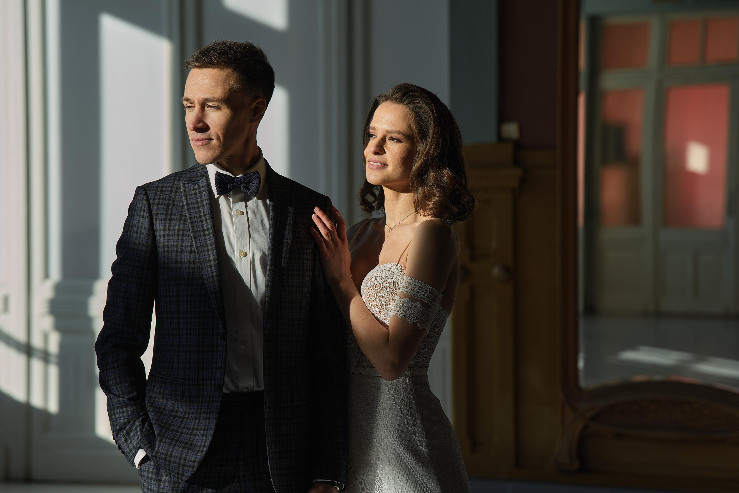 Свадьба Павел & Мила. Свадебный фотограф и видеограф из Санкт-Петербурга Агарков Никита