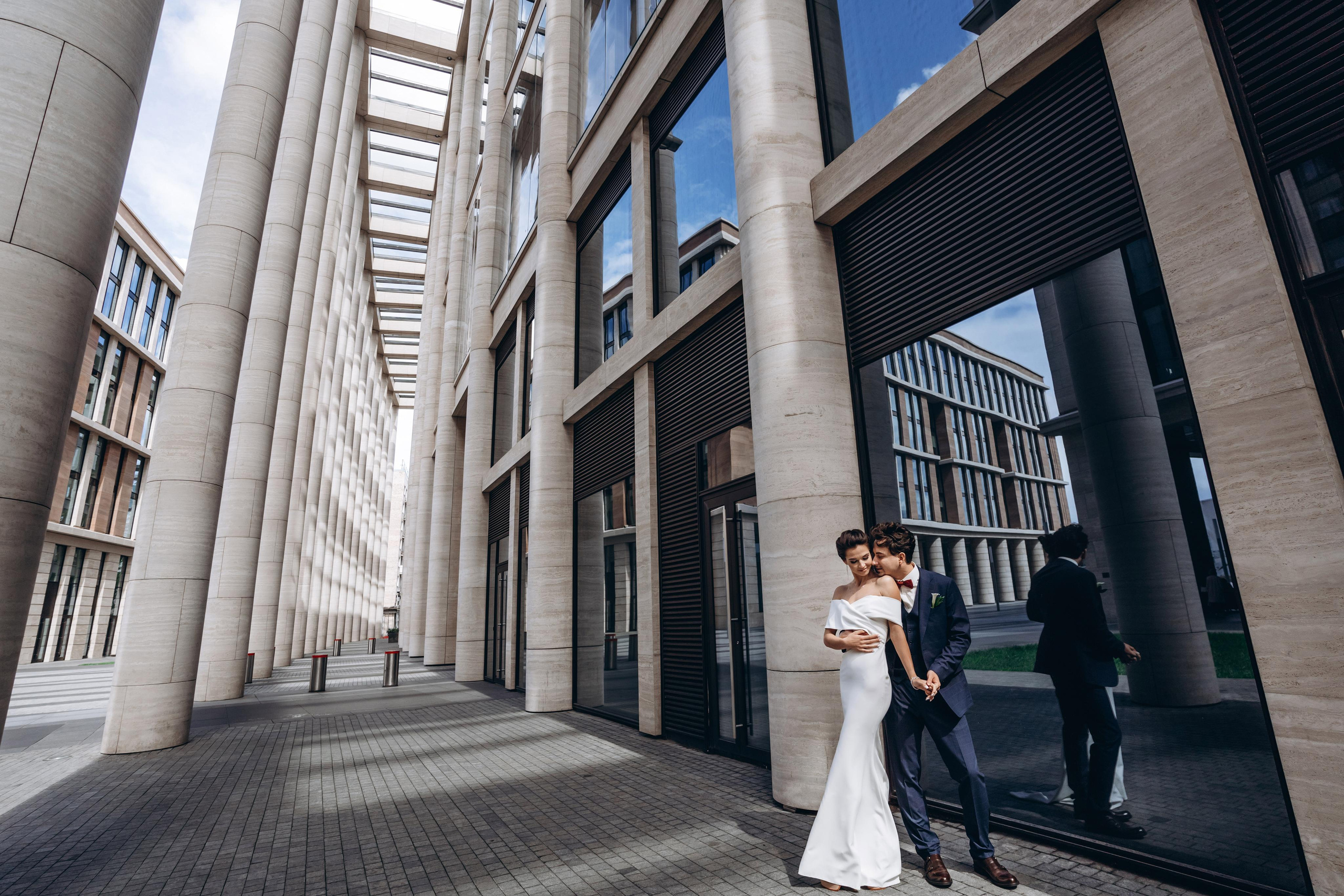 Валентин & Анна. Свадебный фотограф и видеограф из Санкт-Петербурга Агарков Никита