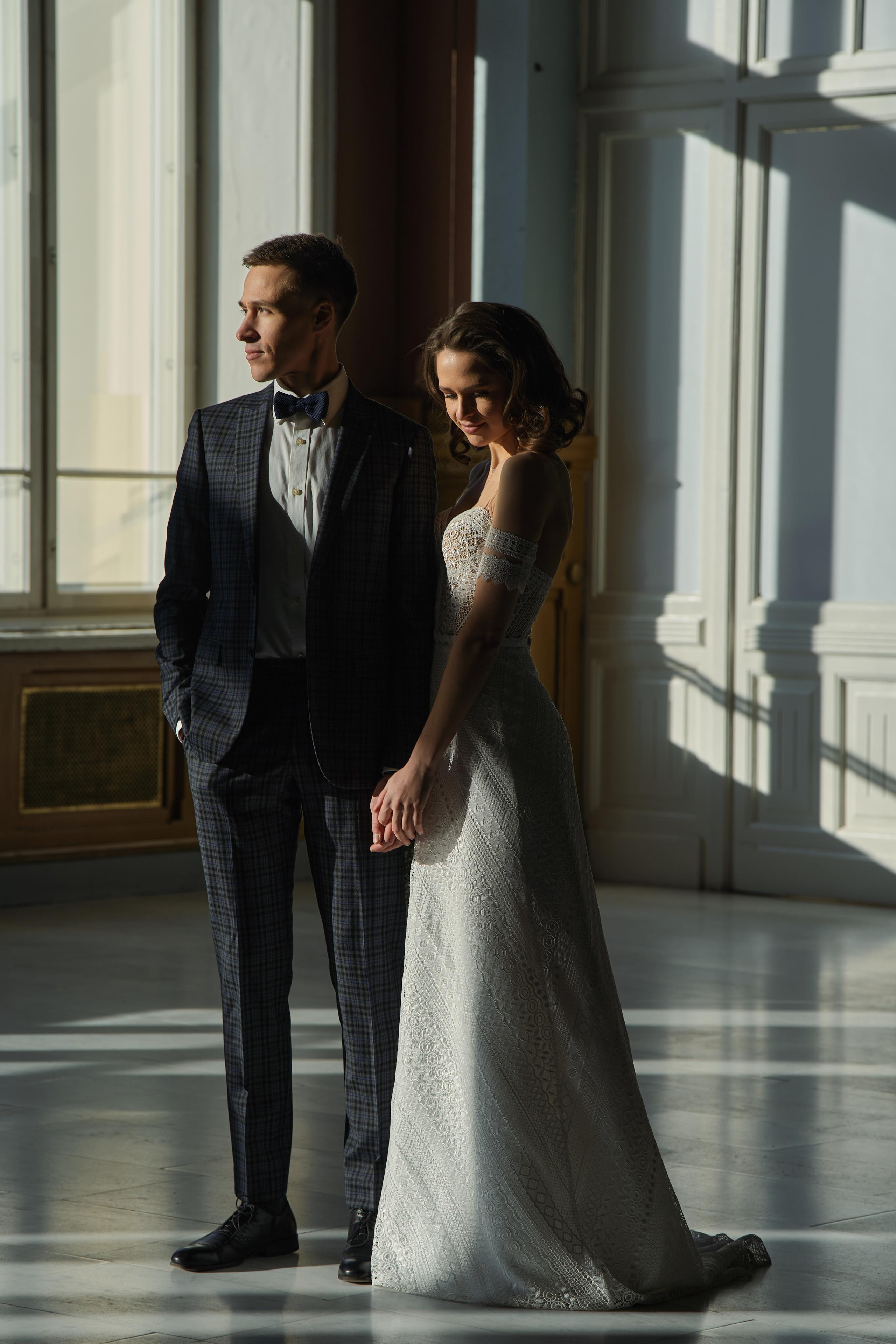 Свадьба Павел & Мила. Свадебный фотограф и видеограф из Санкт-Петербурга Агарков Никита