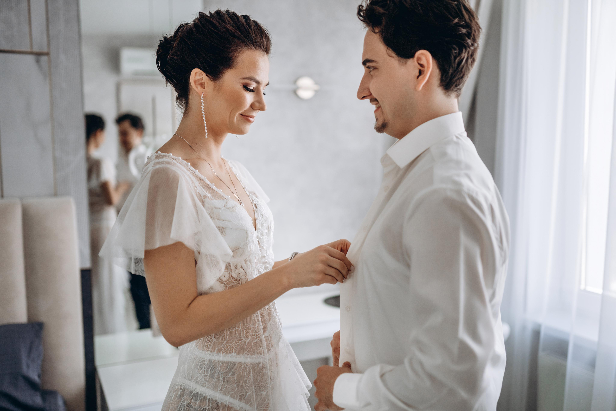 Валентин & Анна. Свадебный фотограф и видеограф из Санкт-Петербурга Агарков Никита