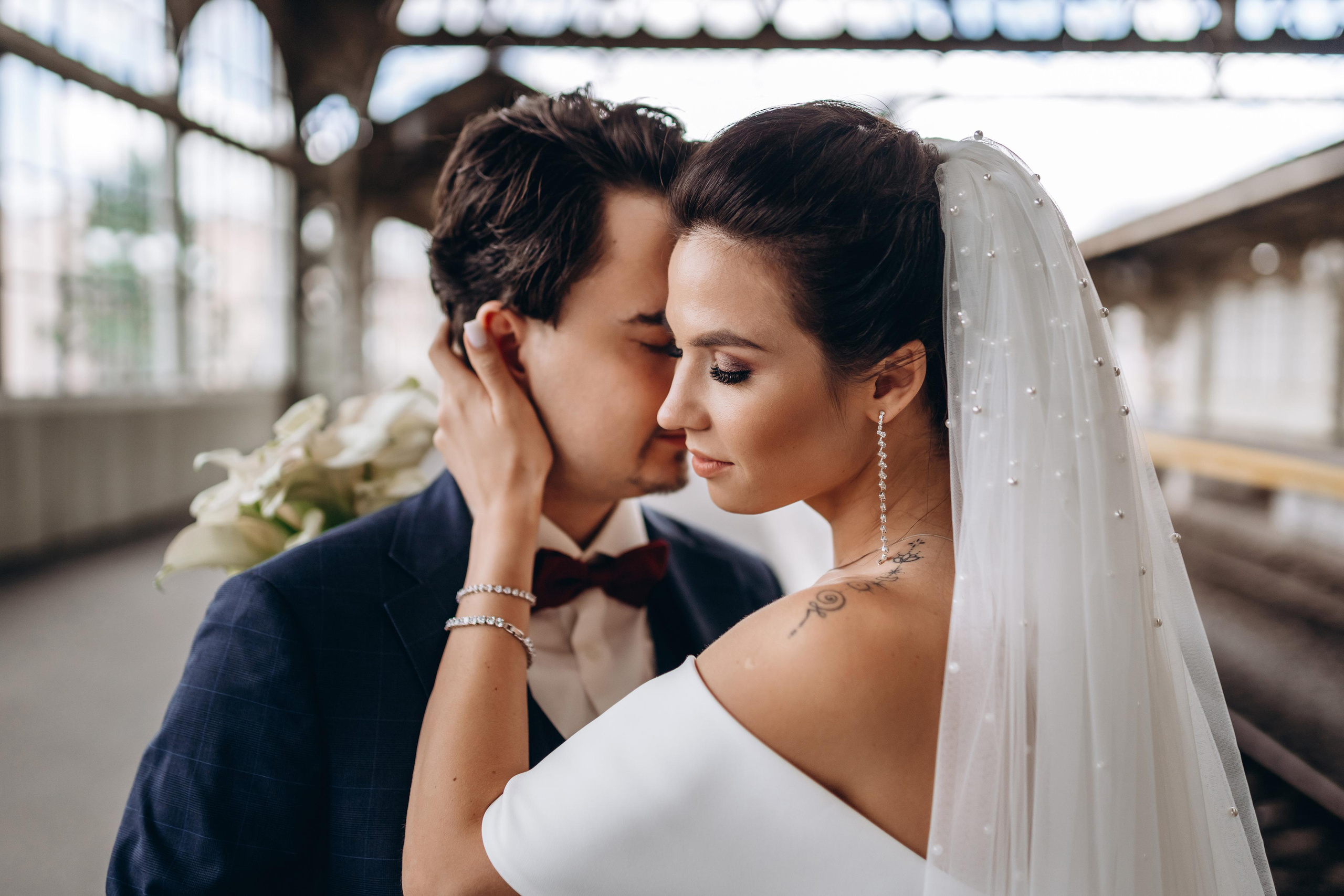 Валентин & Анна. Свадебный фотограф и видеограф из Санкт-Петербурга Агарков Никита