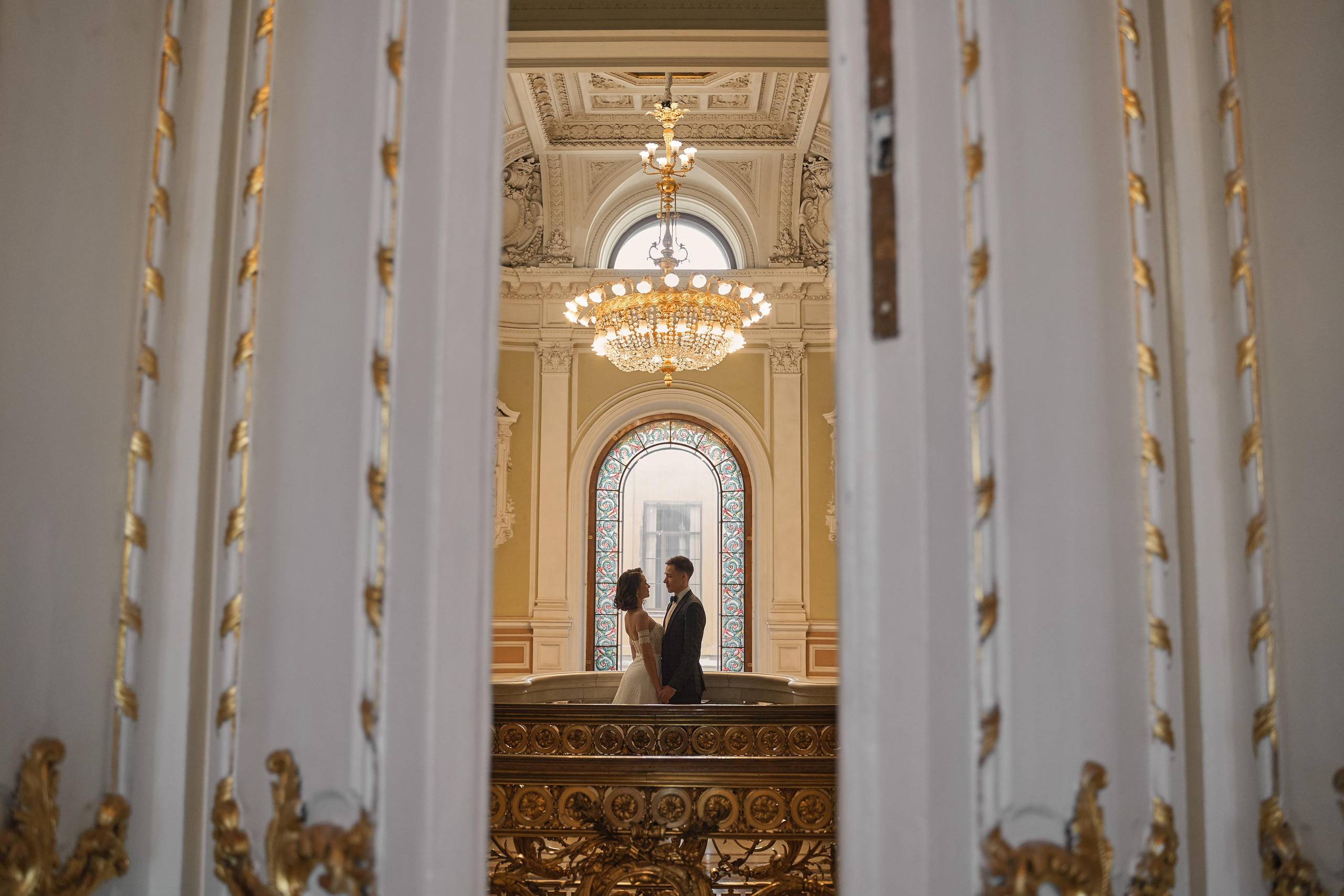 Свадьба Павел & Мила. Свадебный фотограф и видеограф из Санкт-Петербурга Агарков Никита