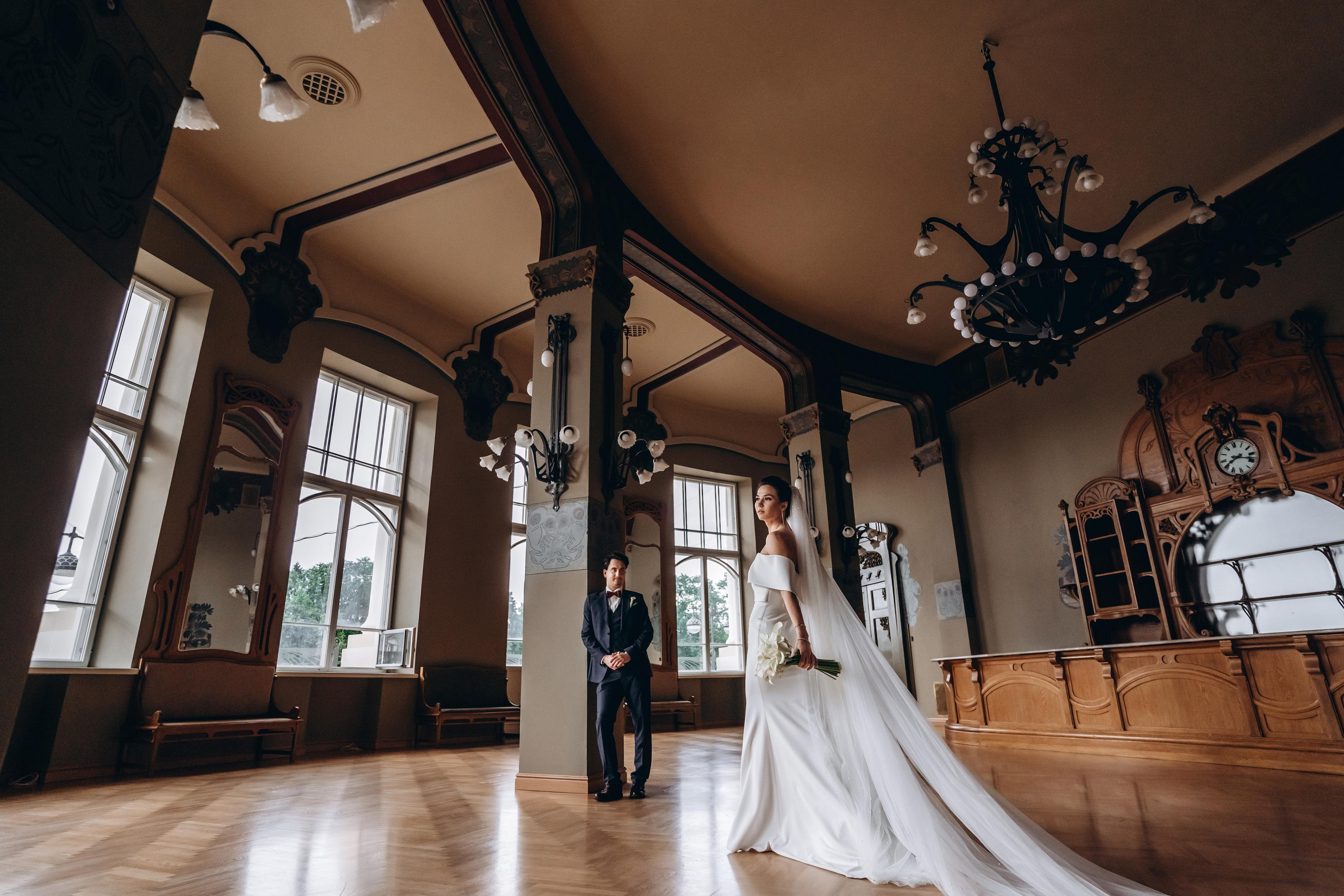 Валентин & Анна. Свадебный фотограф и видеограф из Санкт-Петербурга Агарков Никита