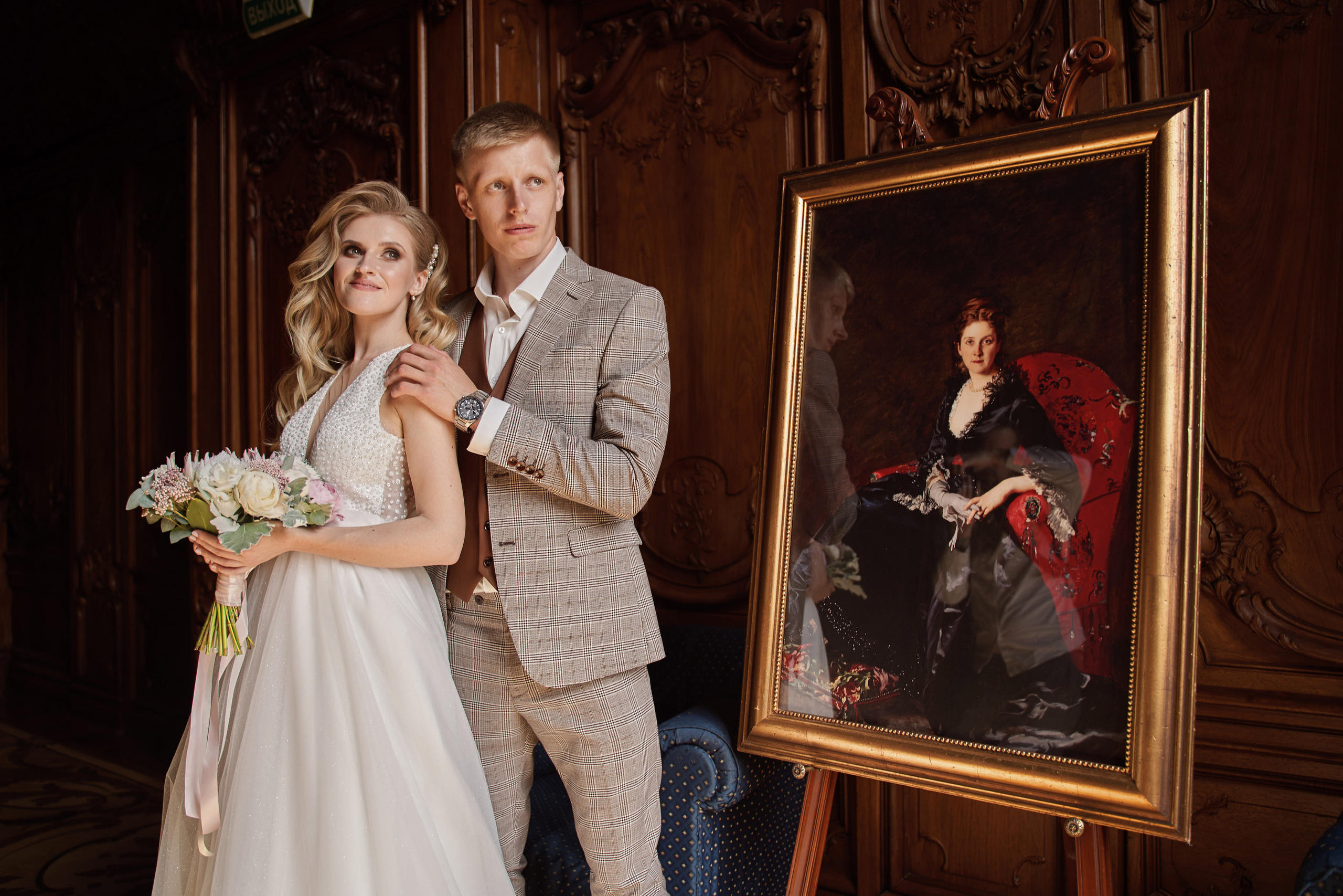 Алексей & Надежда. Свадебный фотограф и видеограф из Санкт-Петербурга Агарков Никита