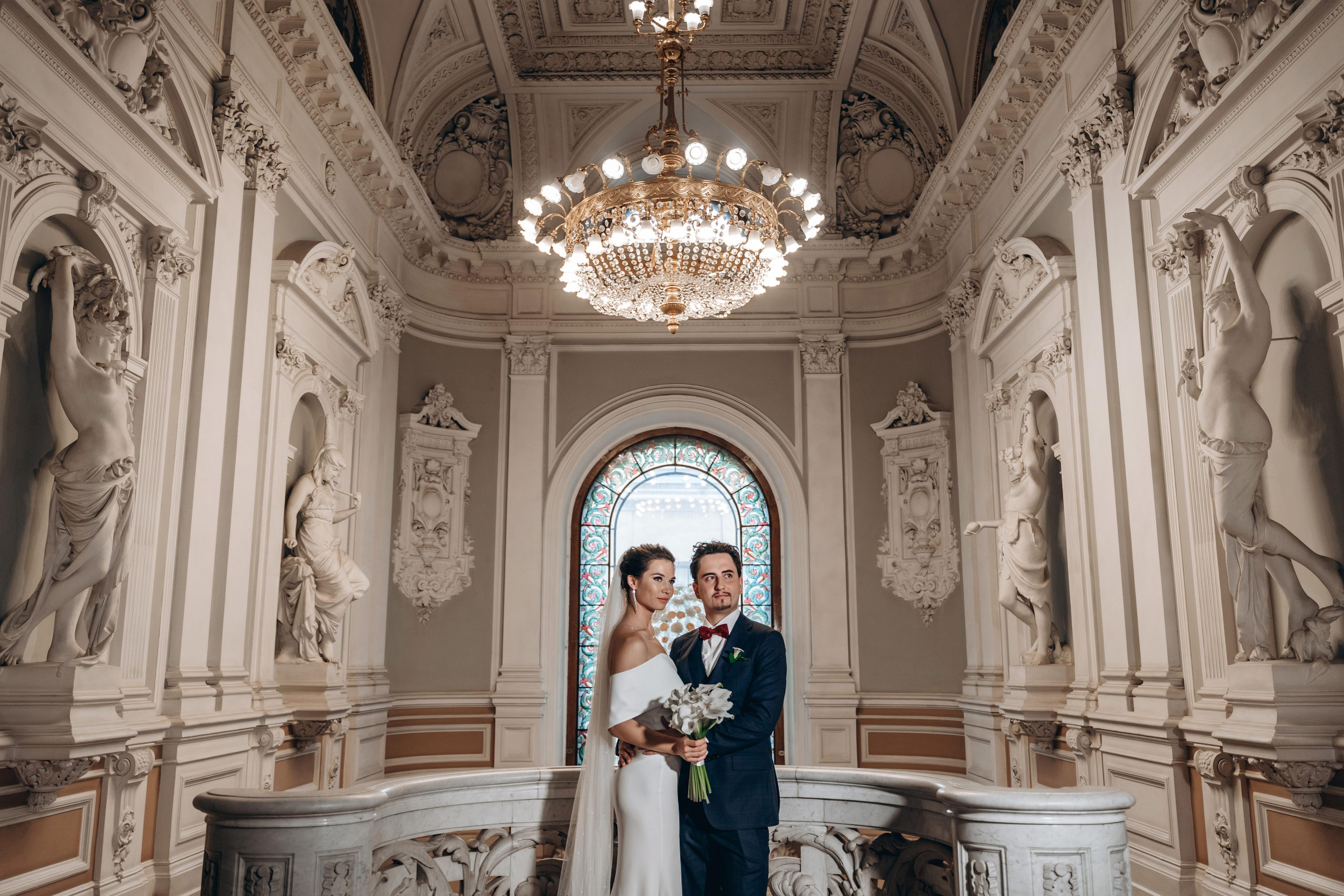 Валентин & Анна. Свадебный фотограф и видеограф из Санкт-Петербурга Агарков Никита