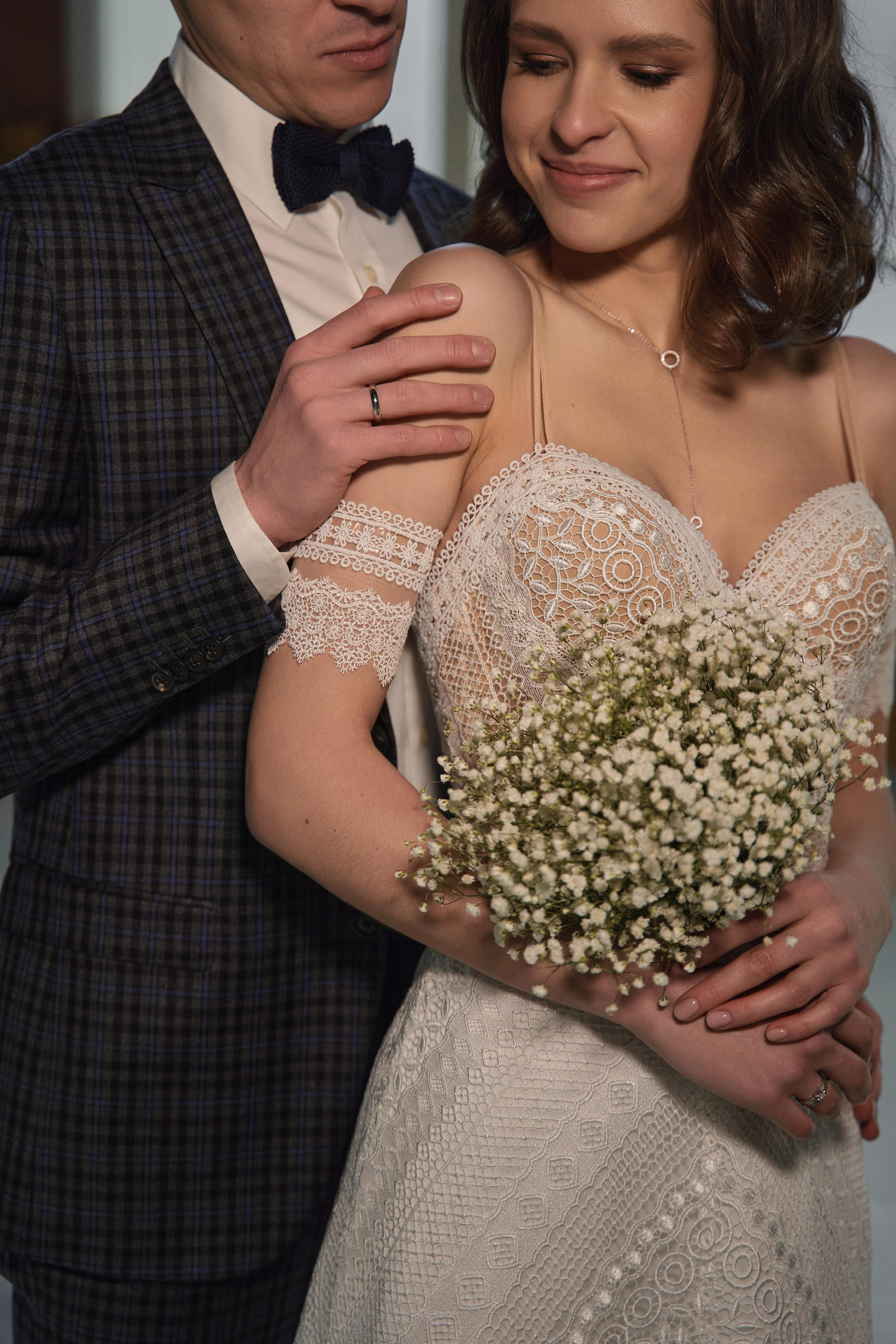 Свадьба Павел & Мила. Свадебный фотограф и видеограф из Санкт-Петербурга Агарков Никита