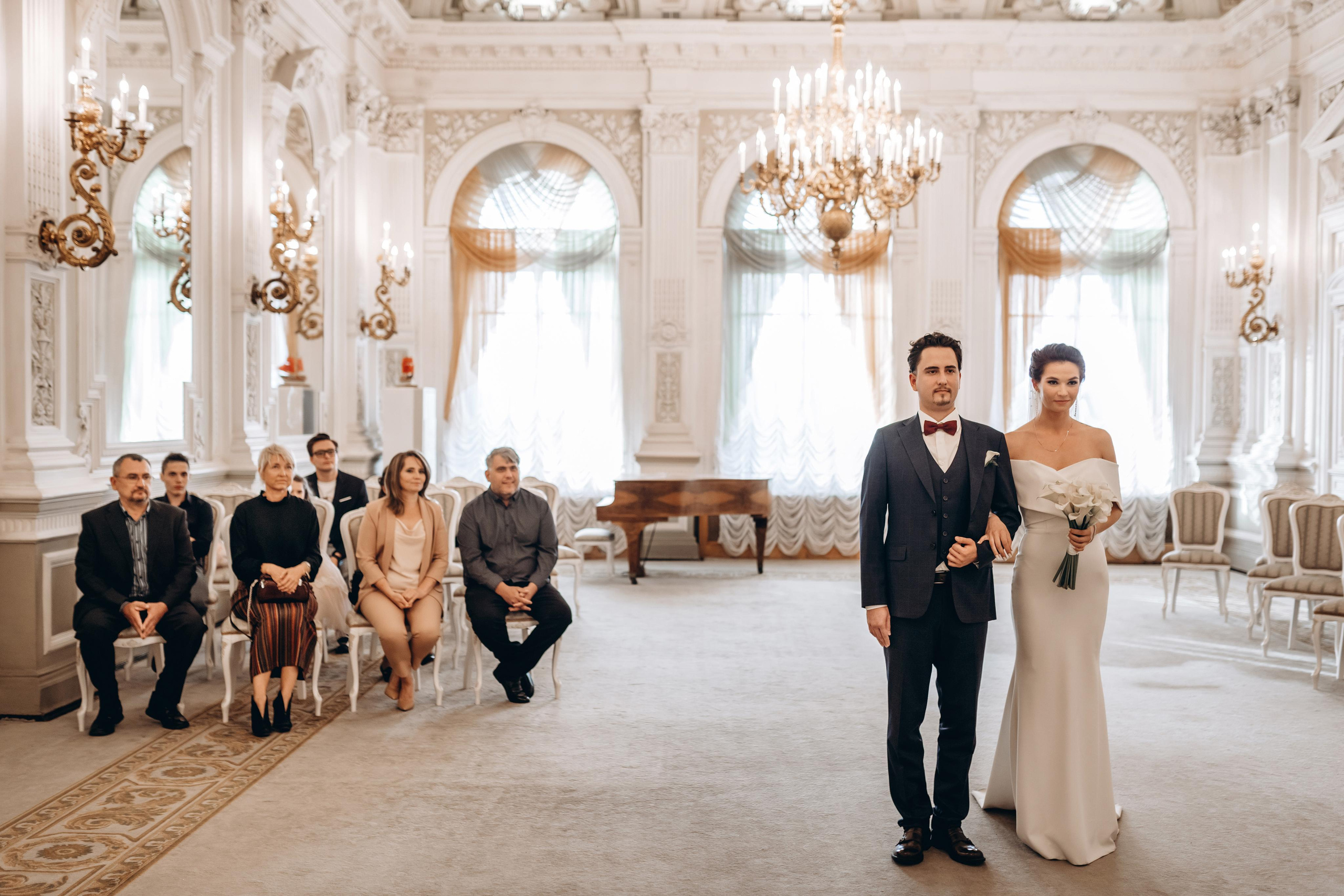 Валентин & Анна. Свадебный фотограф и видеограф из Санкт-Петербурга Агарков Никита