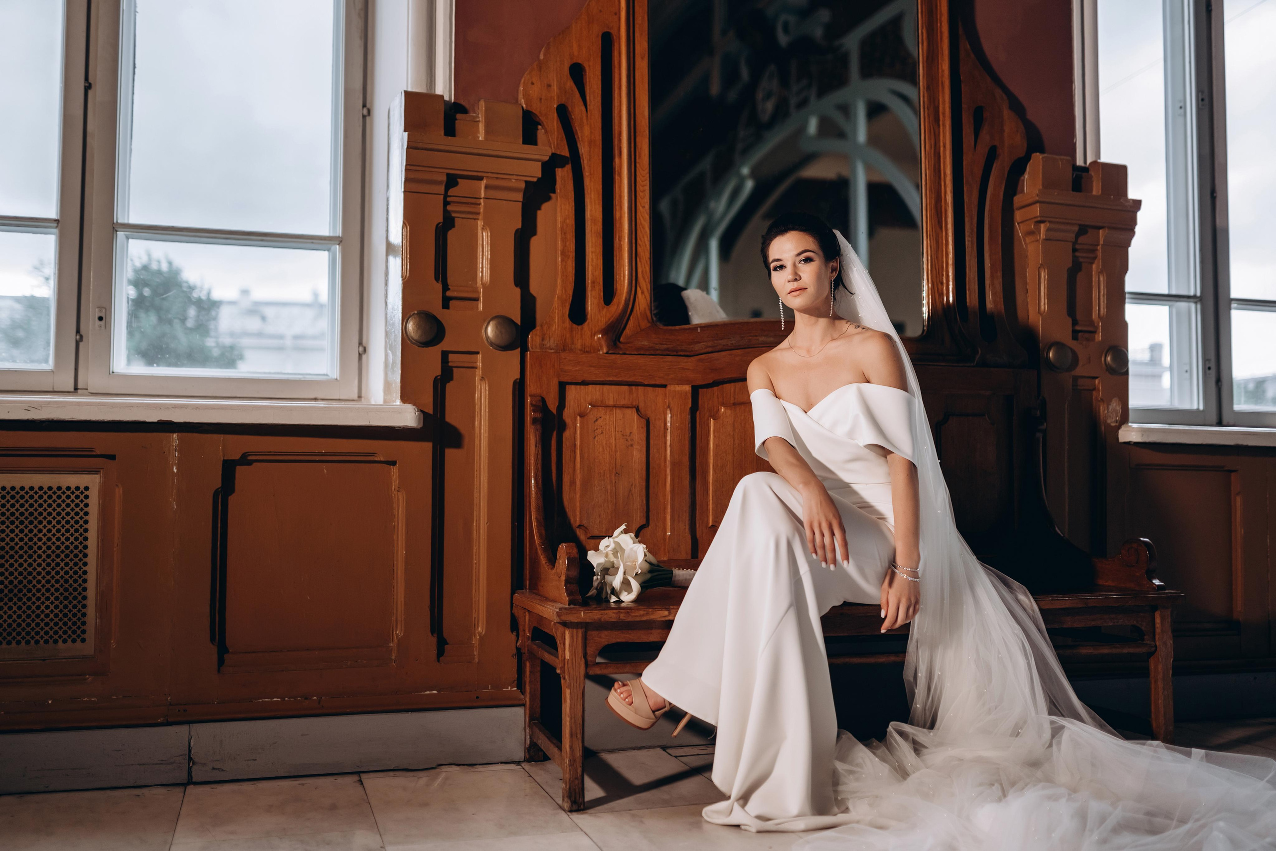 Валентин & Анна. Свадебный фотограф и видеограф из Санкт-Петербурга Агарков Никита