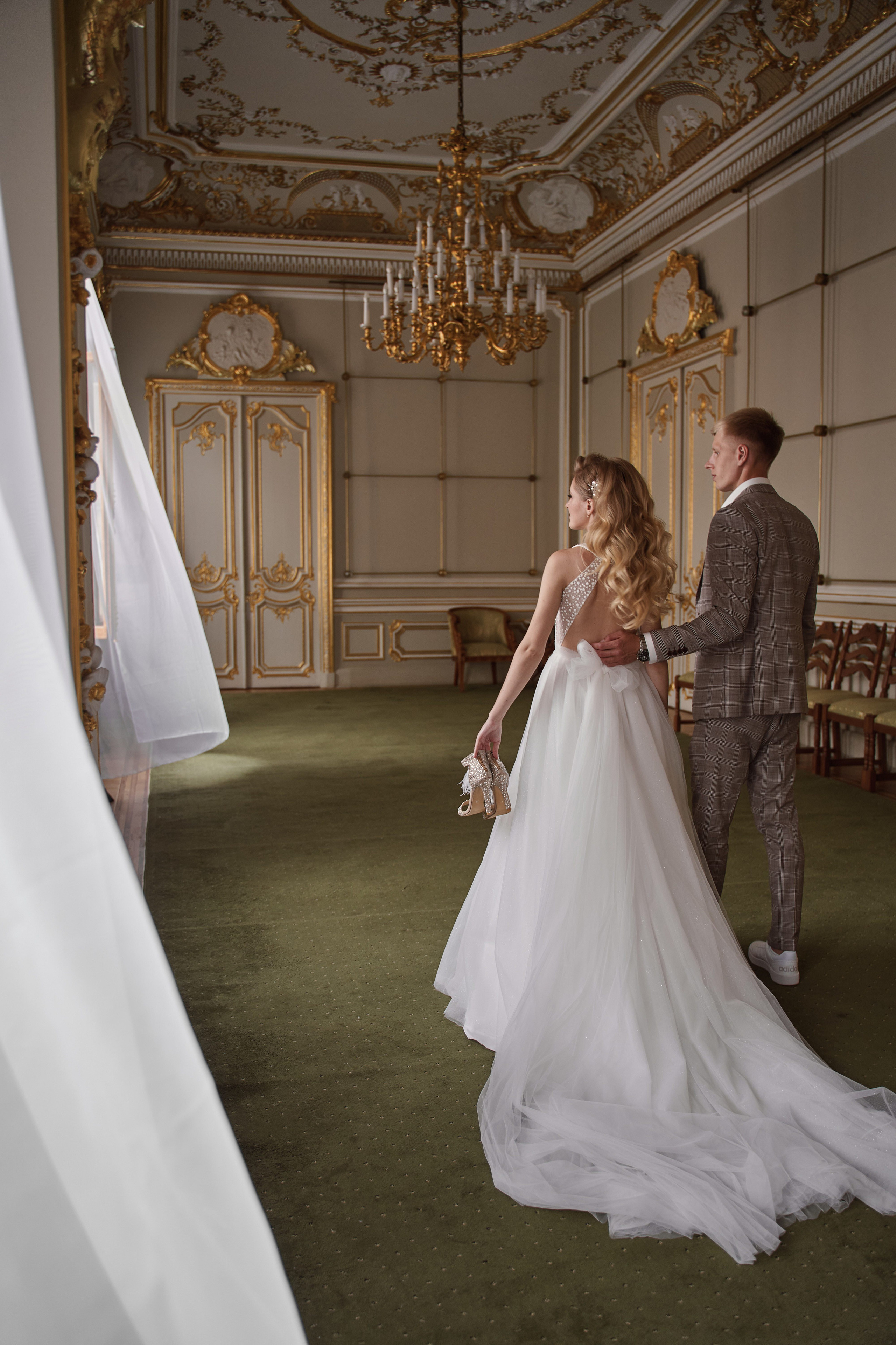 Алексей & Надежда. Свадебный фотограф и видеограф из Санкт-Петербурга Агарков Никита