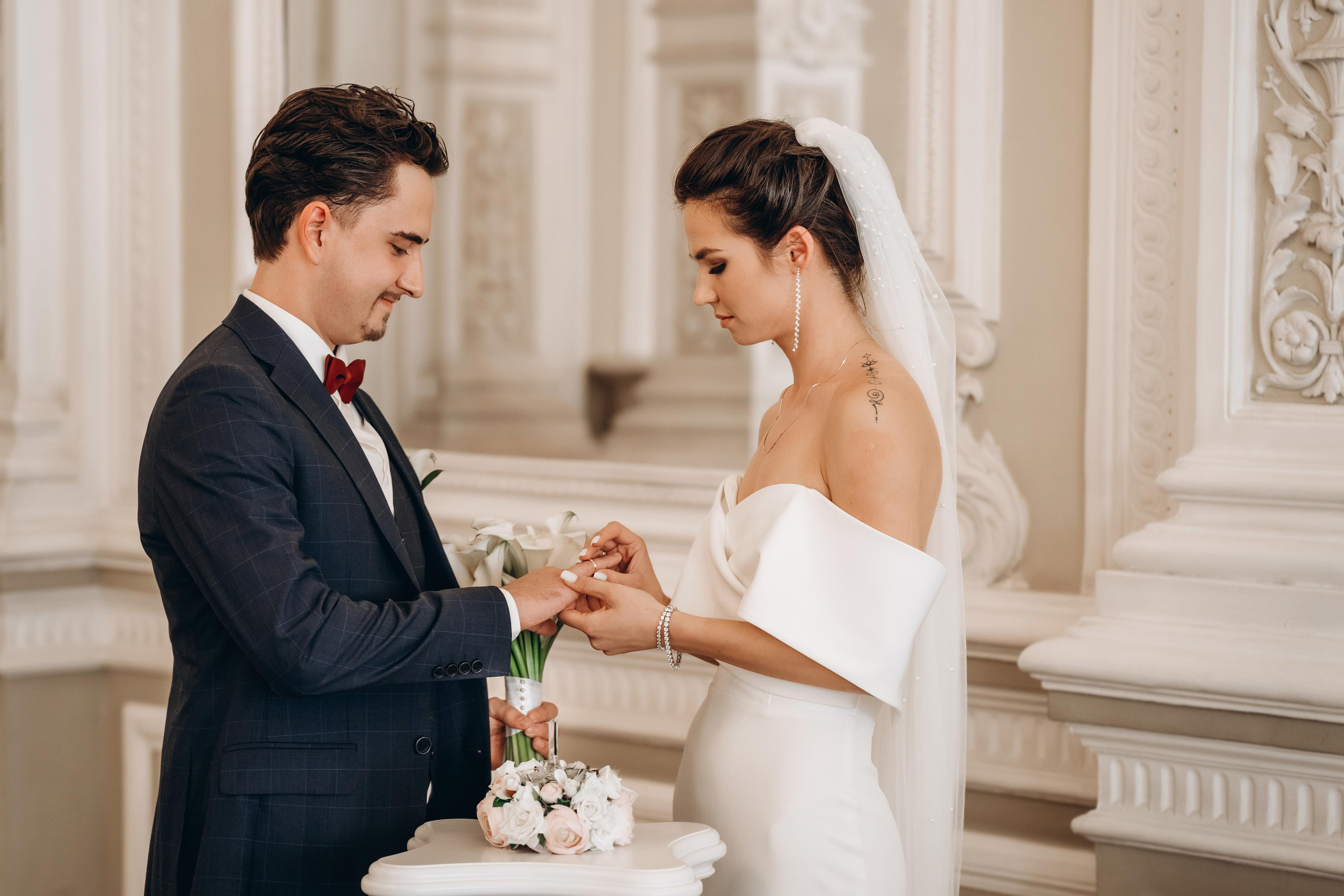 Валентин & Анна. Свадебный фотограф и видеограф из Санкт-Петербурга Агарков Никита