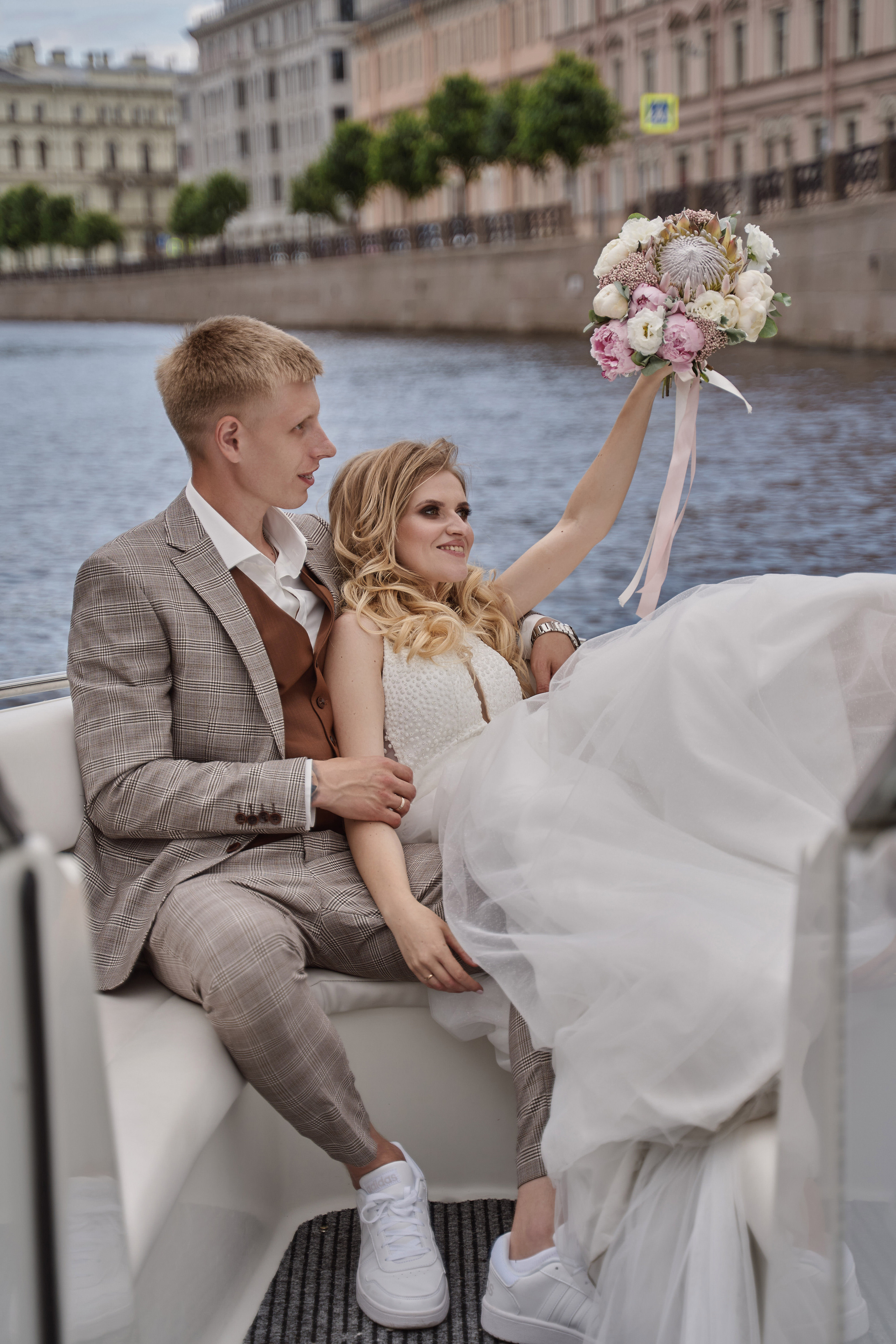 Алексей & Надежда. Свадебный фотограф и видеограф из Санкт-Петербурга Агарков Никита