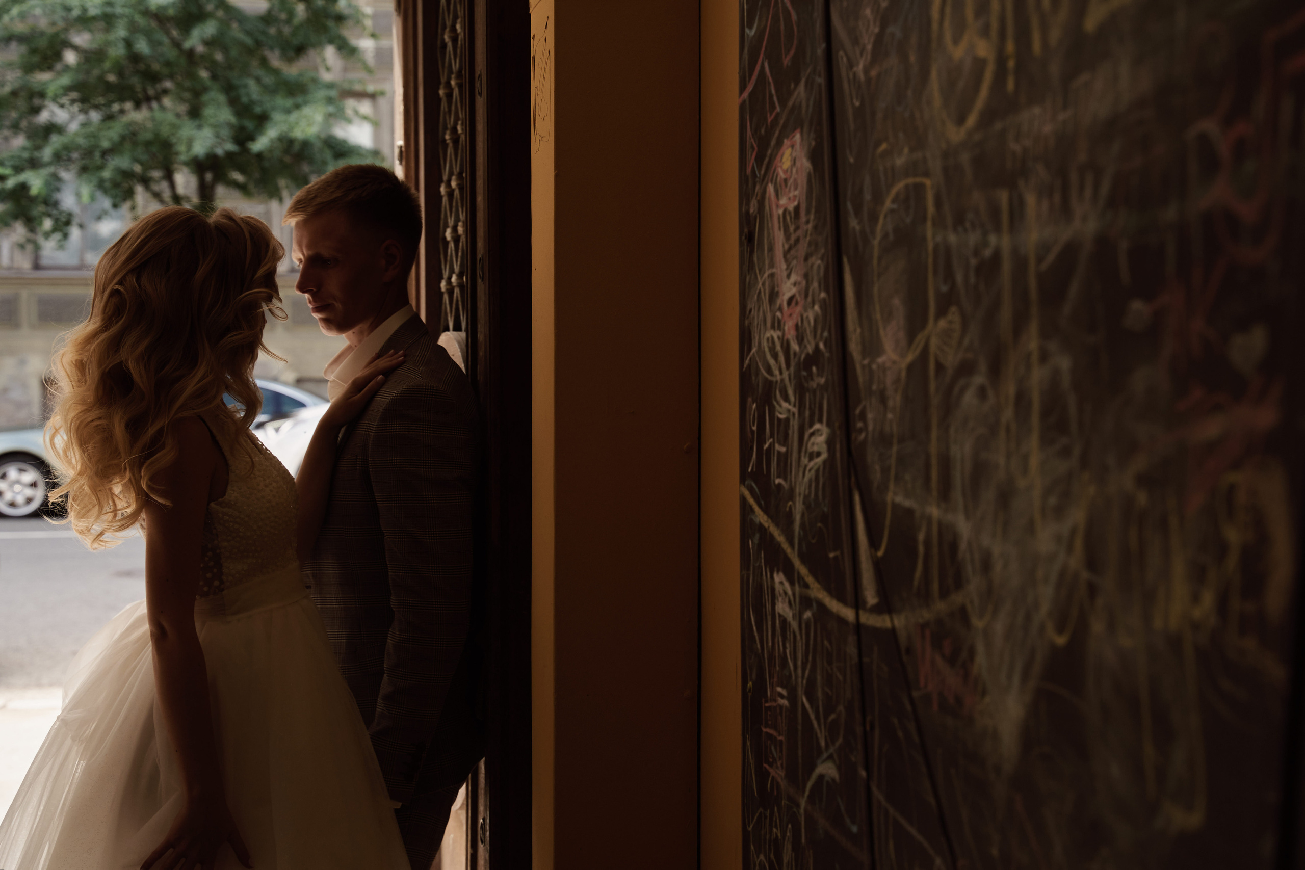 Алексей & Надежда. Свадебный фотограф и видеограф из Санкт-Петербурга Агарков Никита