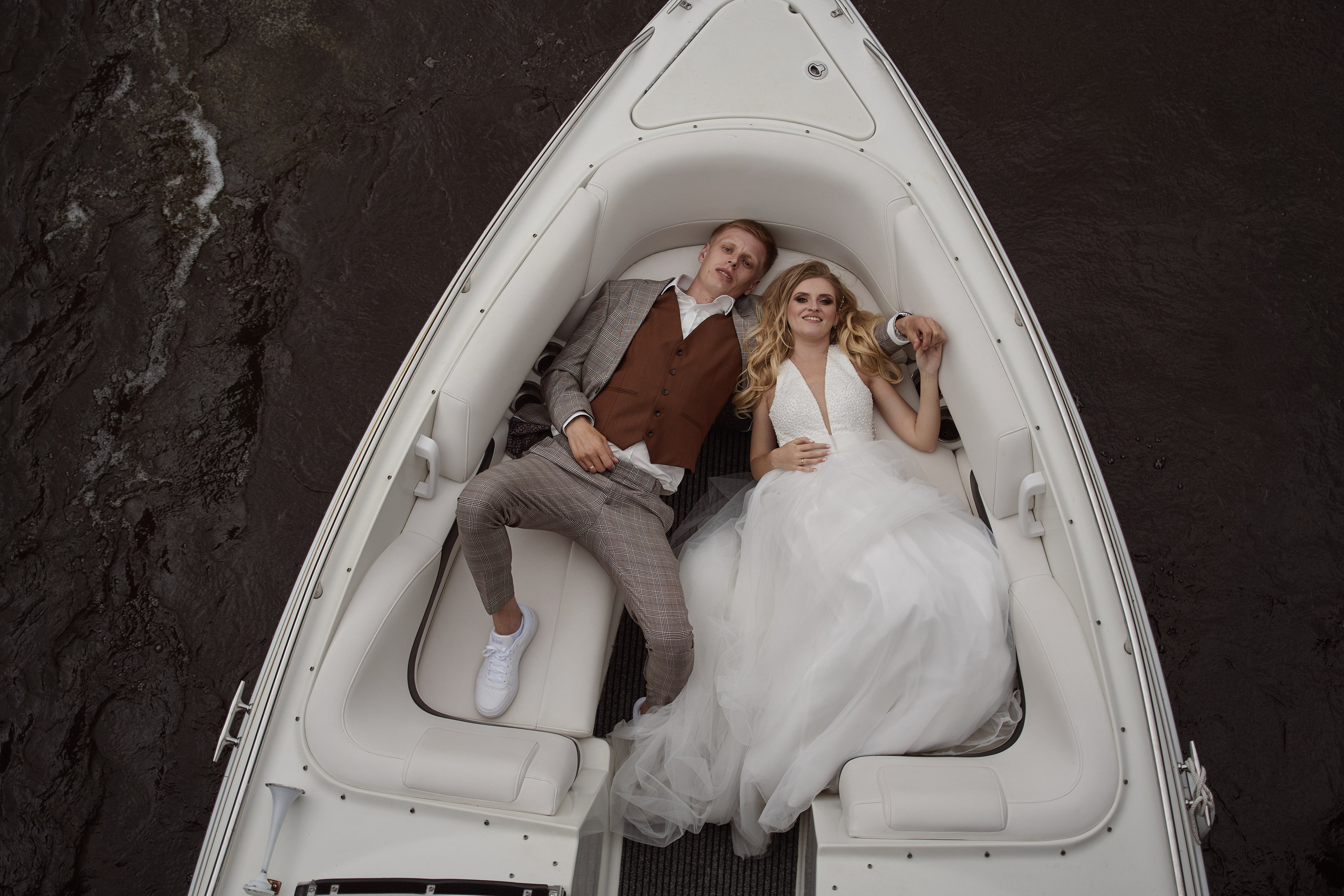 Алексей & Надежда. Свадебный фотограф и видеограф из Санкт-Петербурга Агарков Никита