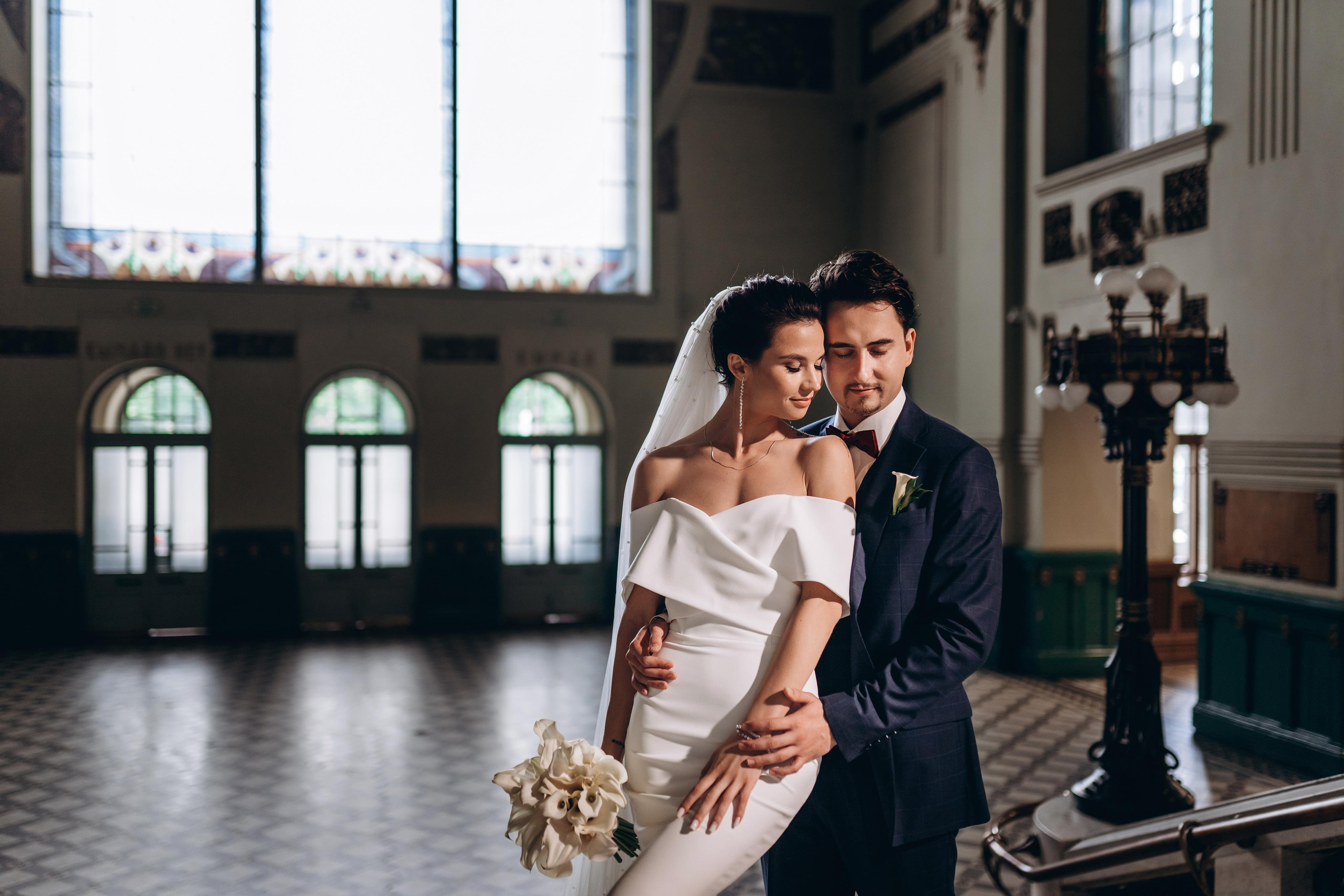 Валентин & Анна. Свадебный фотограф и видеограф из Санкт-Петербурга Агарков Никита