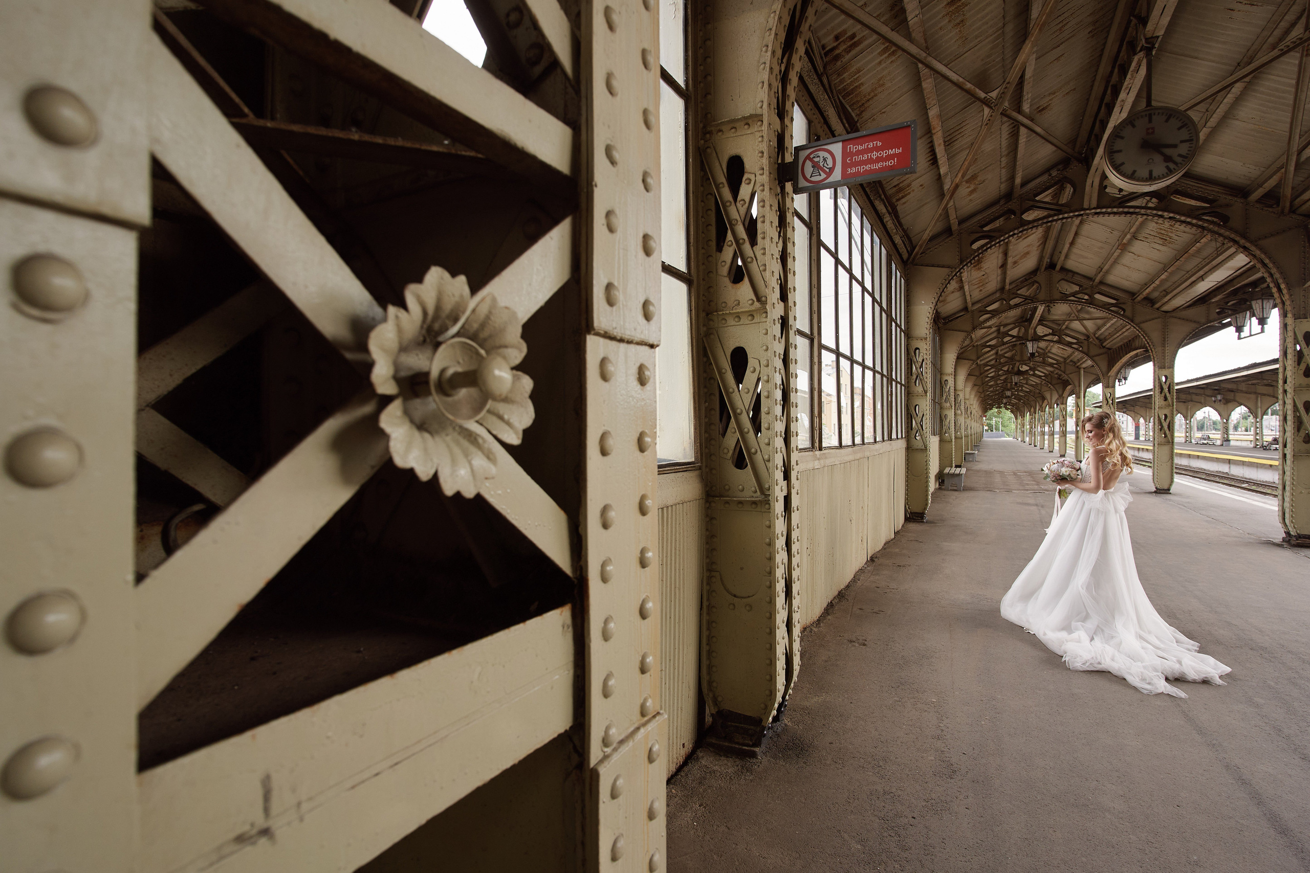 Алексей & Надежда. Свадебный фотограф и видеограф из Санкт-Петербурга Агарков Никита