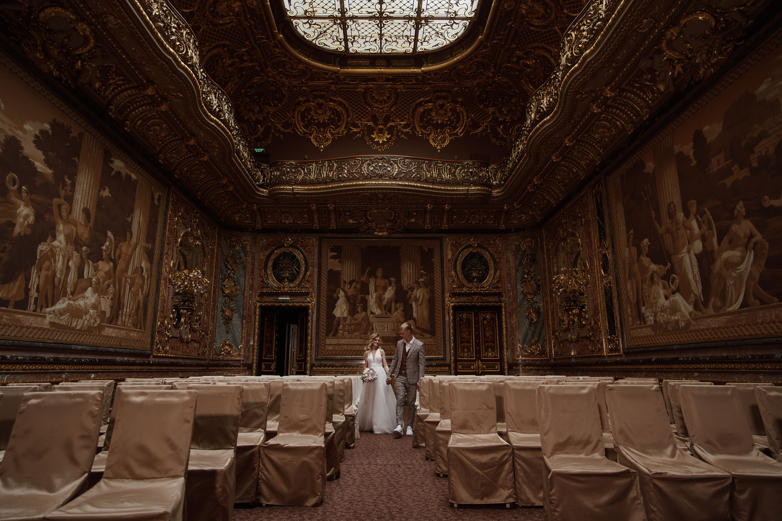 Алексей & Надежда. Свадебный фотограф и видеограф из Санкт-Петербурга Агарков Никита