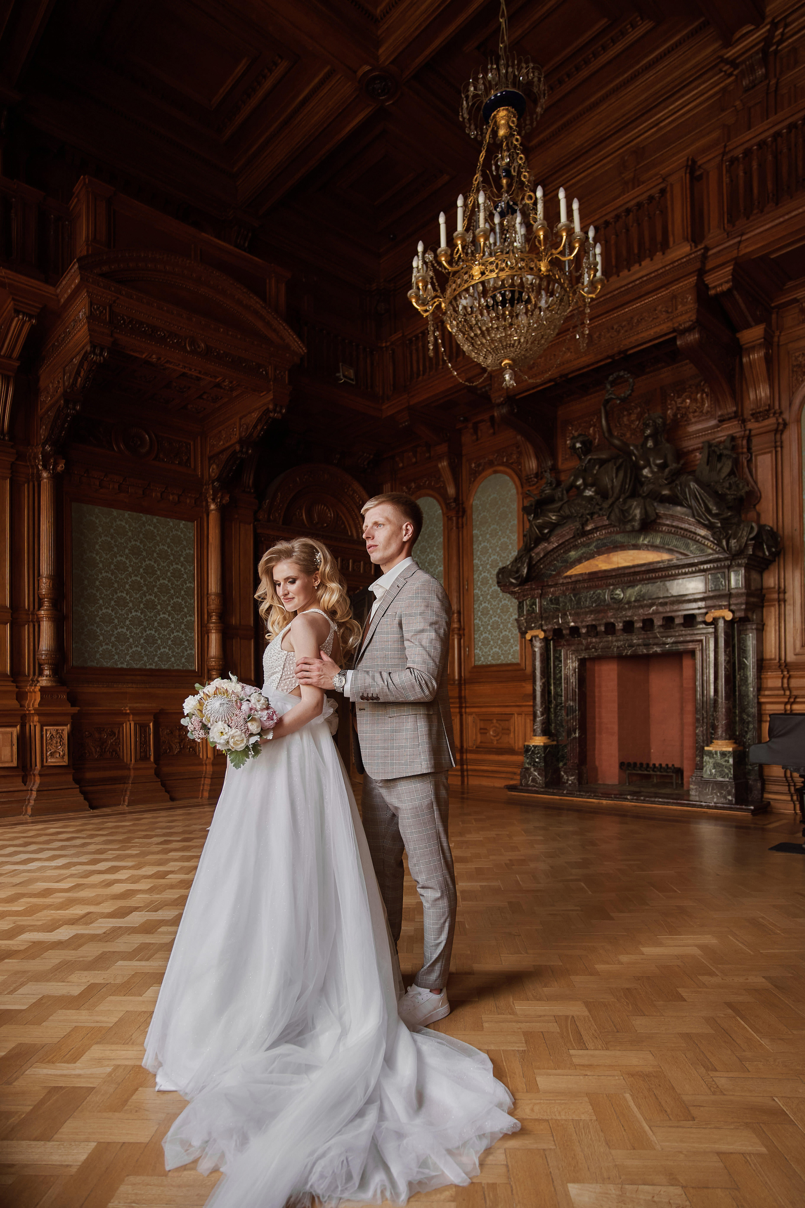 Алексей & Надежда. Свадебный фотограф и видеограф из Санкт-Петербурга Агарков Никита