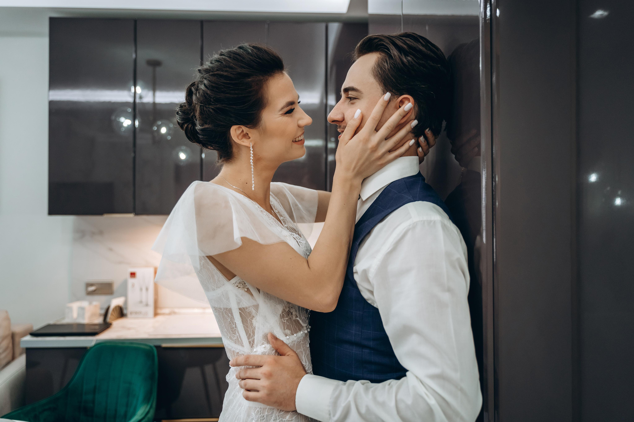 Валентин & Анна. Свадебный фотограф и видеограф из Санкт-Петербурга Агарков Никита