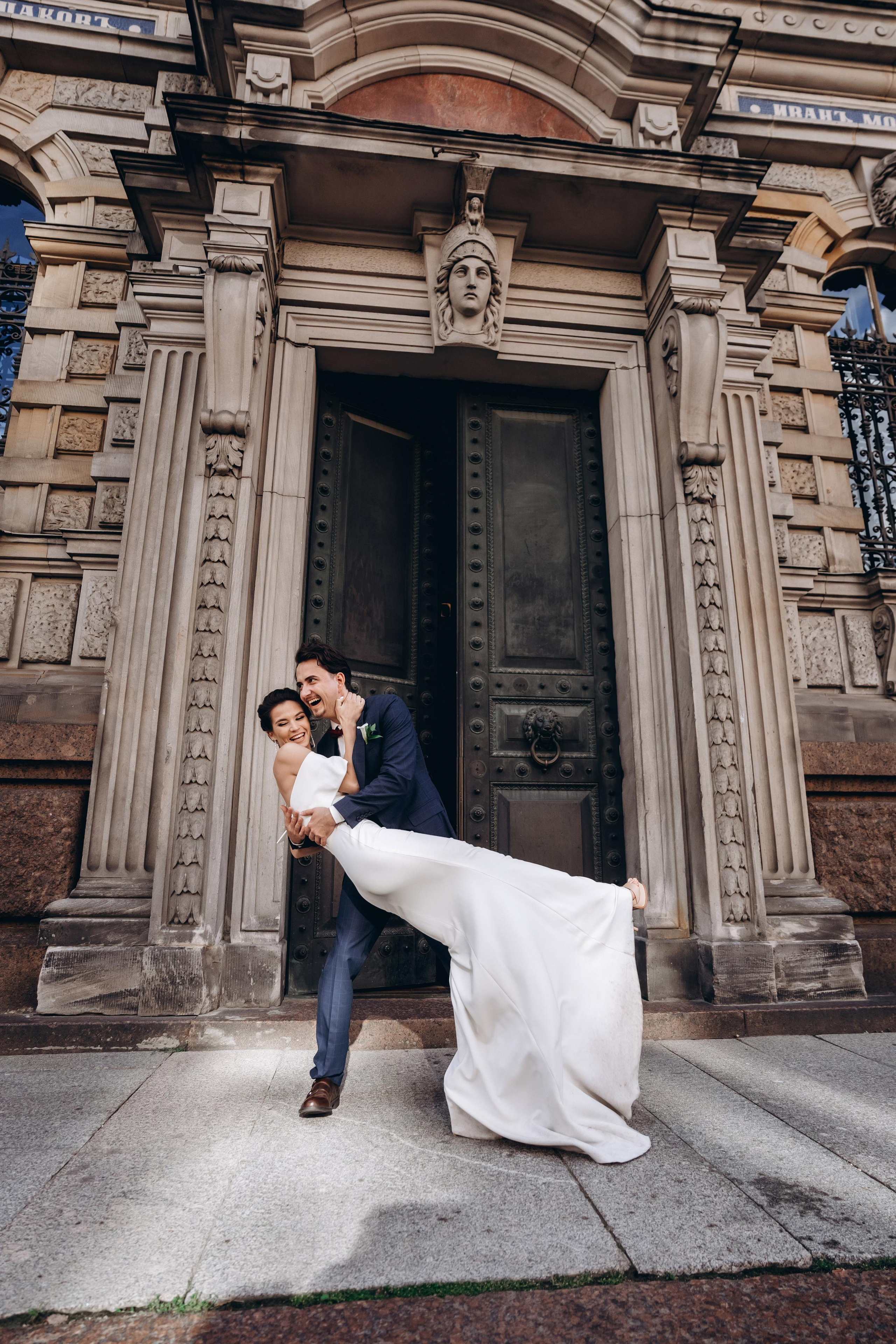 Валентин & Анна. Свадебный фотограф и видеограф из Санкт-Петербурга Агарков Никита