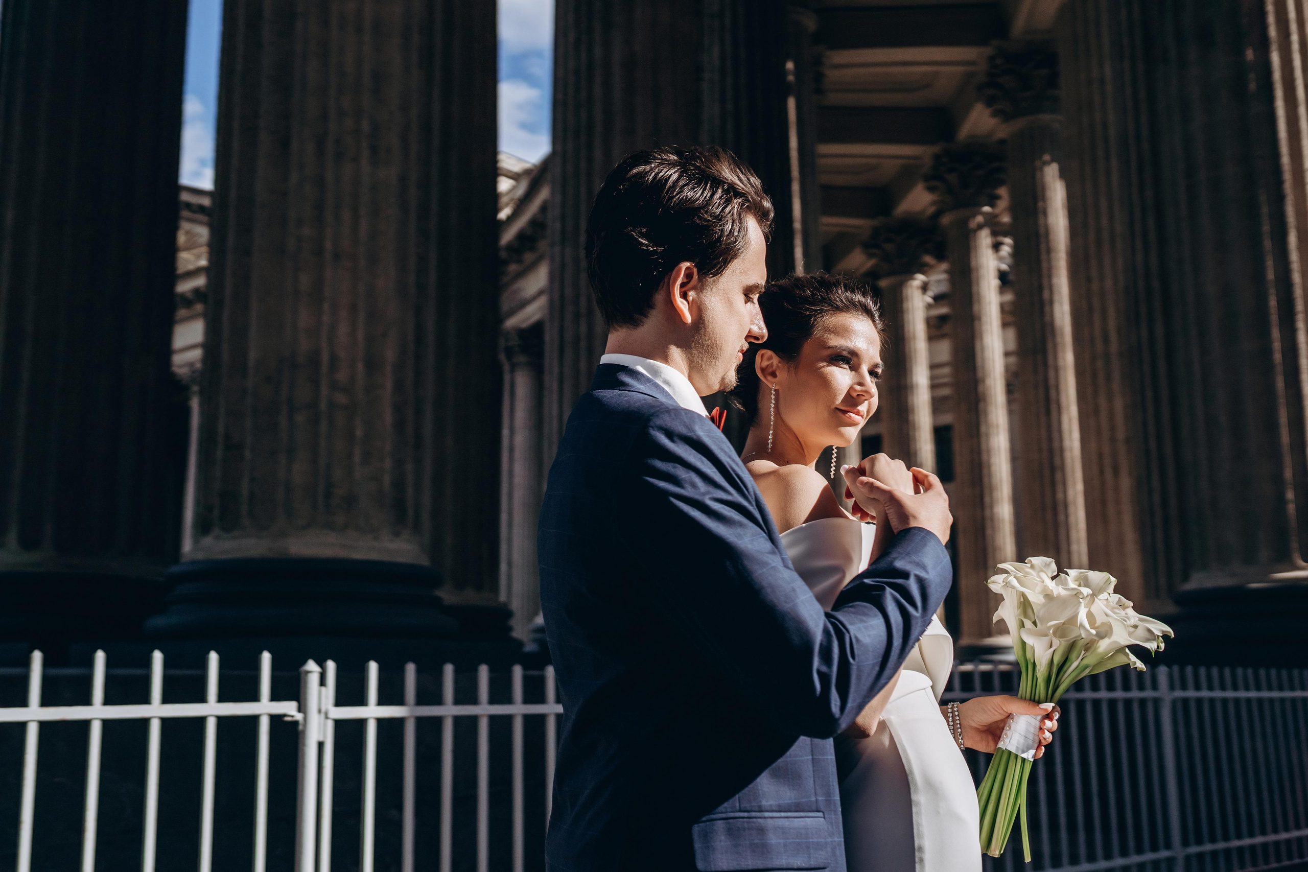 Валентин & Анна. Свадебный фотограф и видеограф из Санкт-Петербурга Агарков Никита