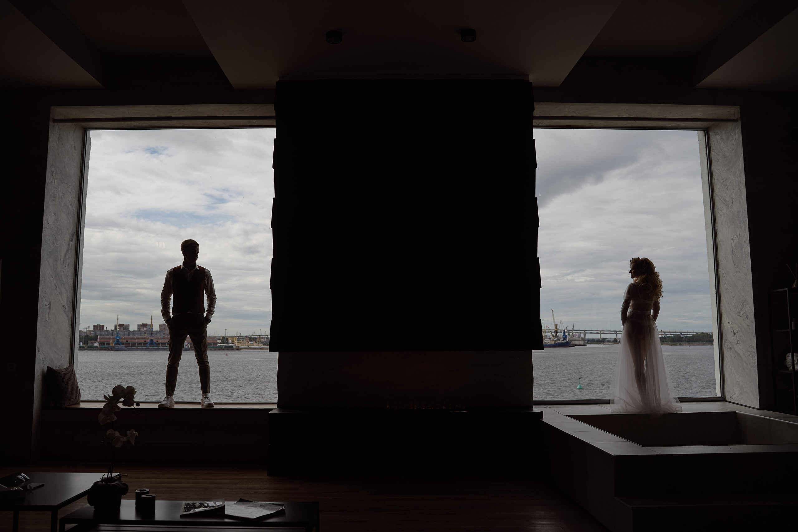 Алексей & Надежда. Свадебный фотограф и видеограф из Санкт-Петербурга Агарков Никита