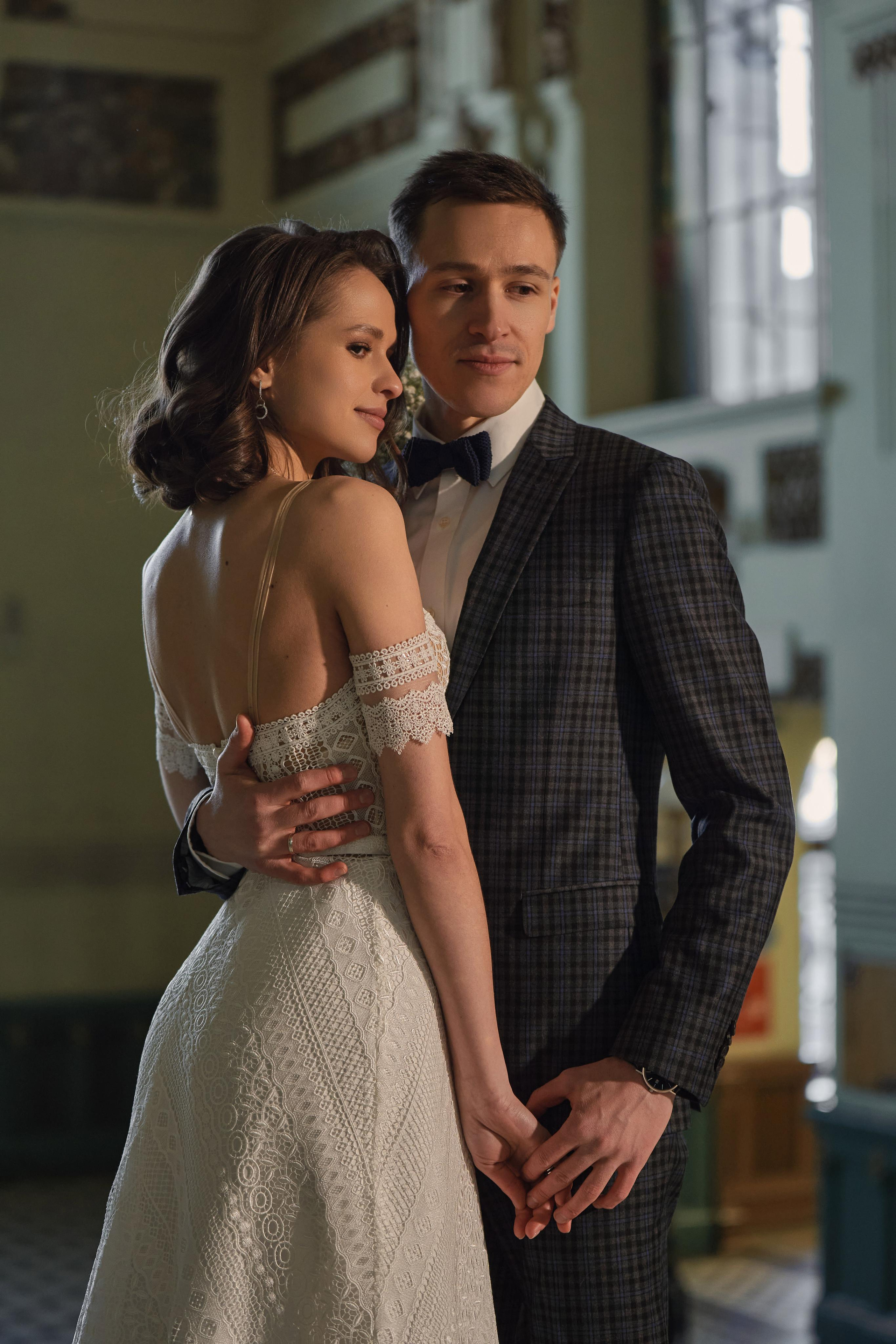 Свадьба Павел & Мила. Свадебный фотограф и видеограф из Санкт-Петербурга Агарков Никита