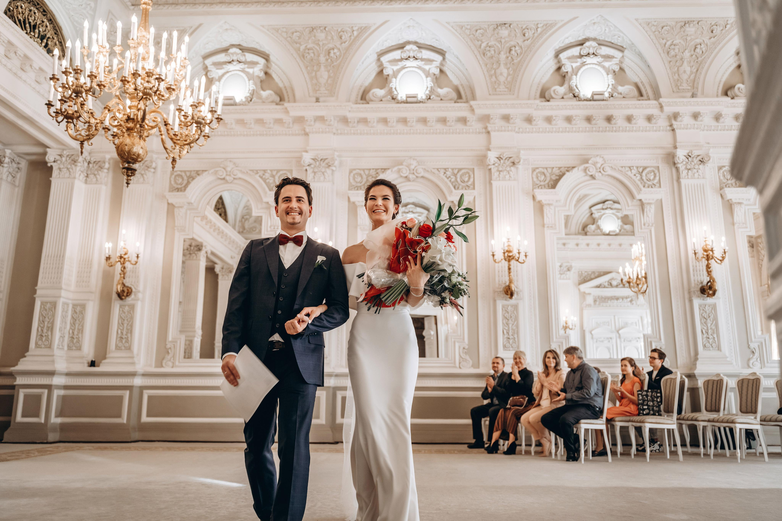 Валентин & Анна. Свадебный фотограф и видеограф из Санкт-Петербурга Агарков Никита