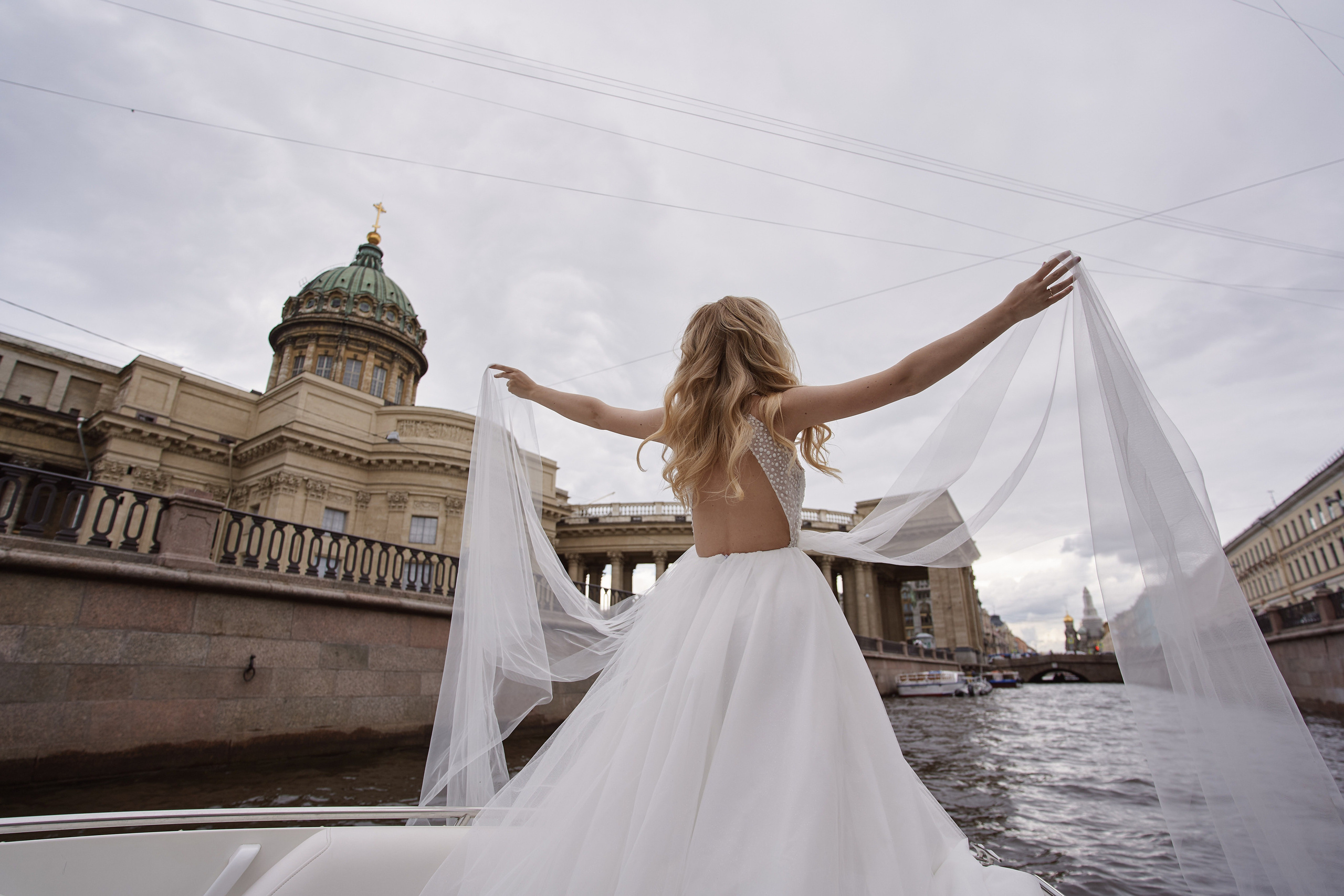 Алексей & Надежда. Свадебный фотограф и видеограф из Санкт-Петербурга Агарков Никита