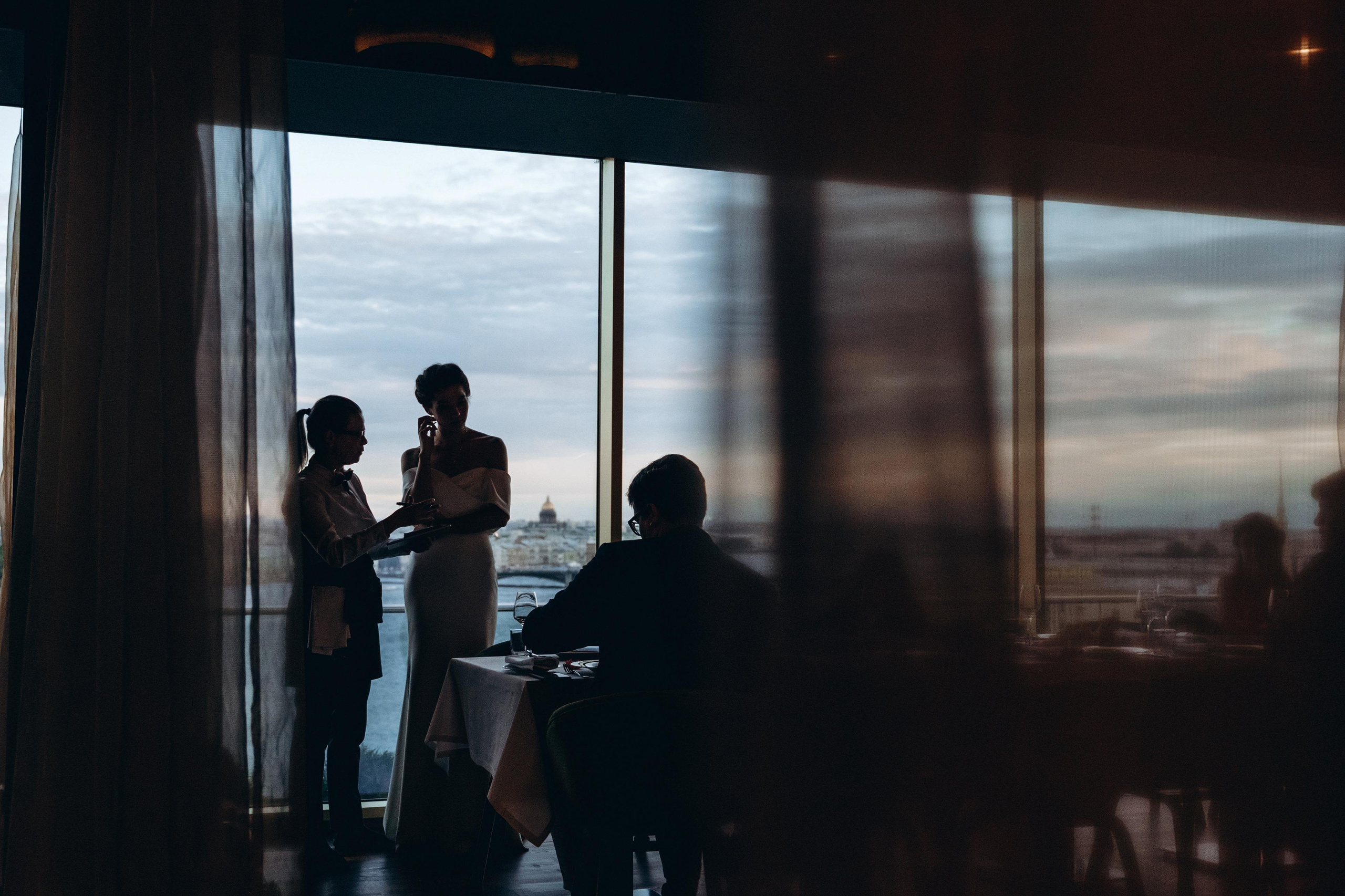 Валентин & Анна. Свадебный фотограф и видеограф из Санкт-Петербурга Агарков Никита