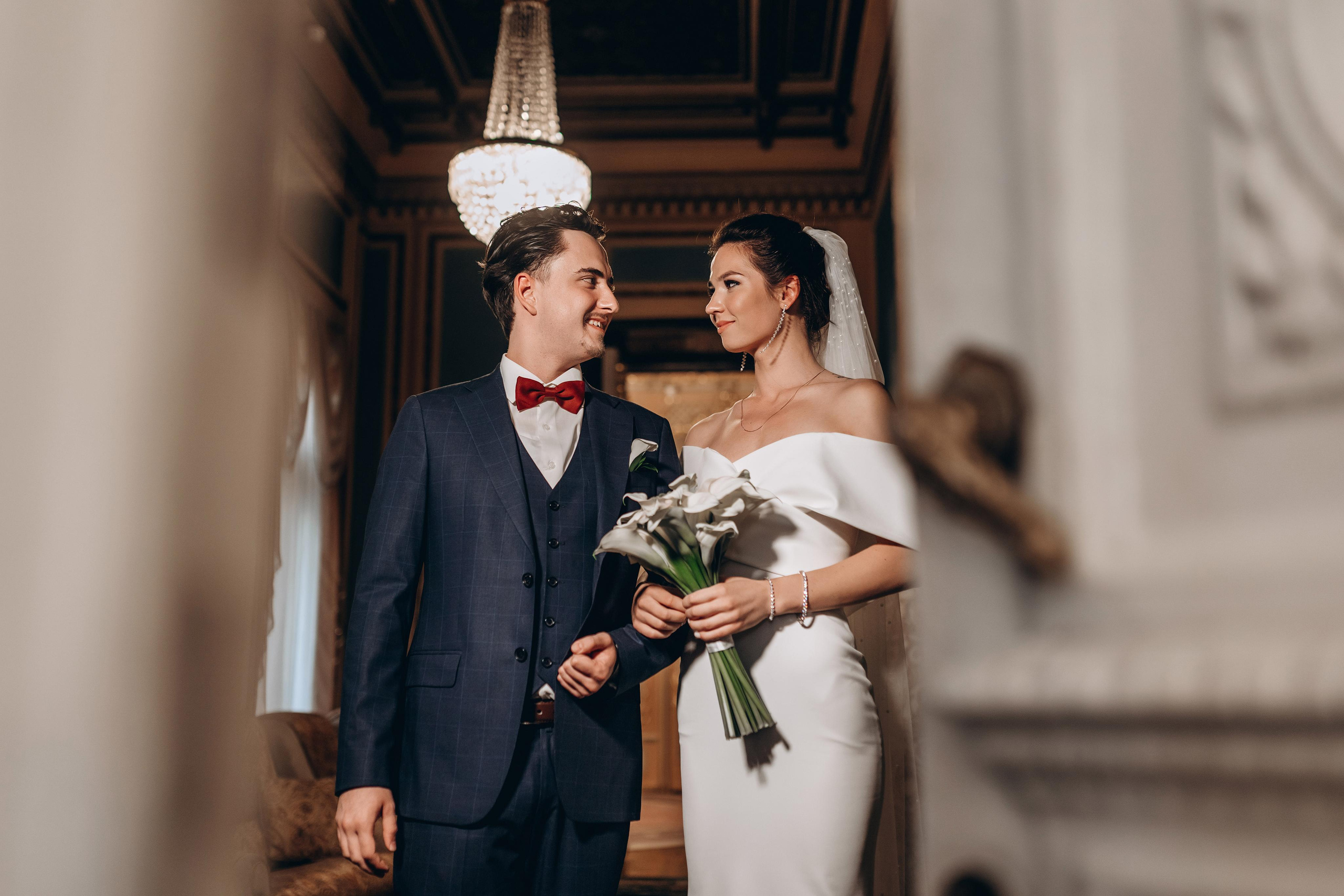 Валентин & Анна. Свадебный фотограф и видеограф из Санкт-Петербурга Агарков Никита