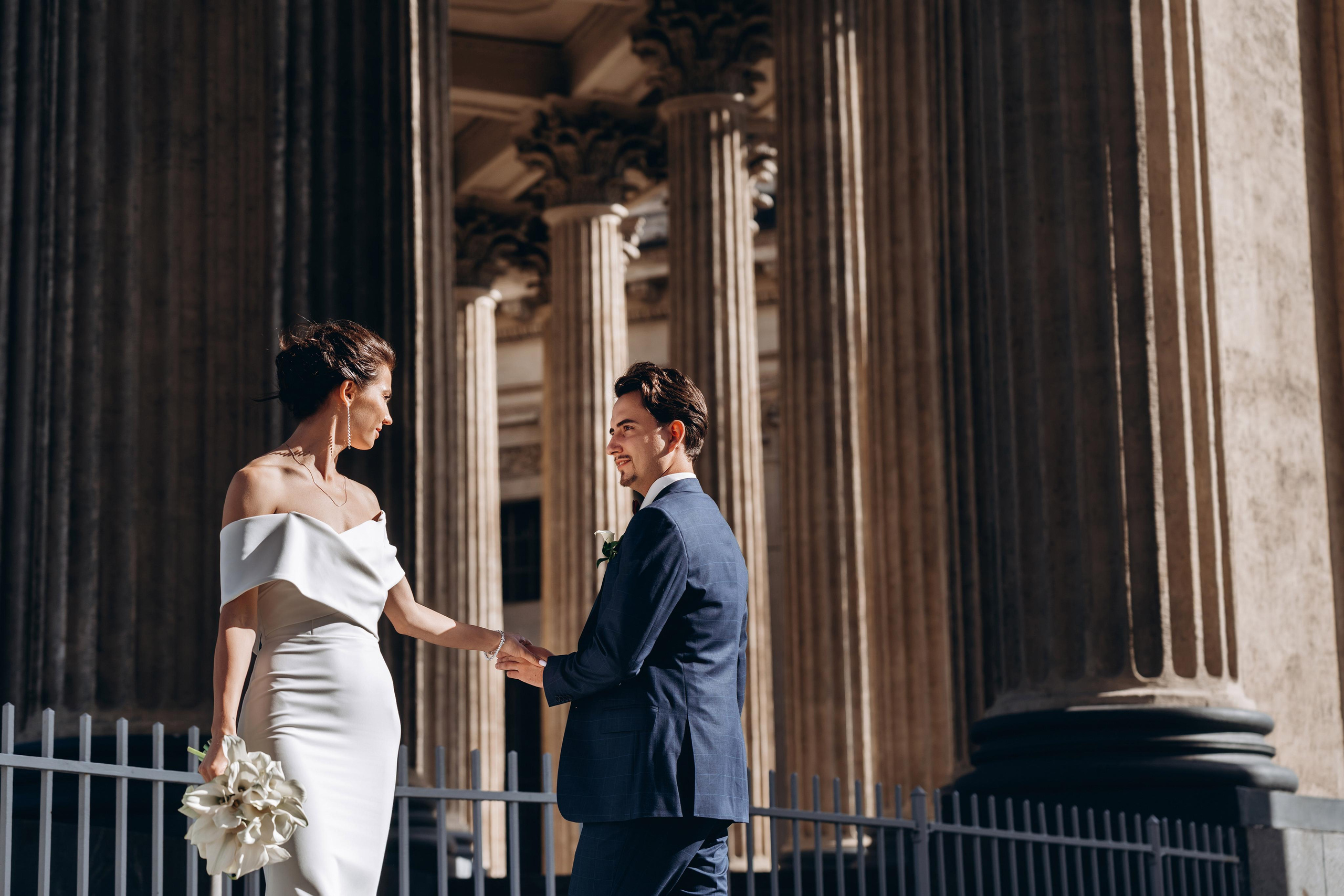 Валентин & Анна. Свадебный фотограф и видеограф из Санкт-Петербурга Агарков Никита