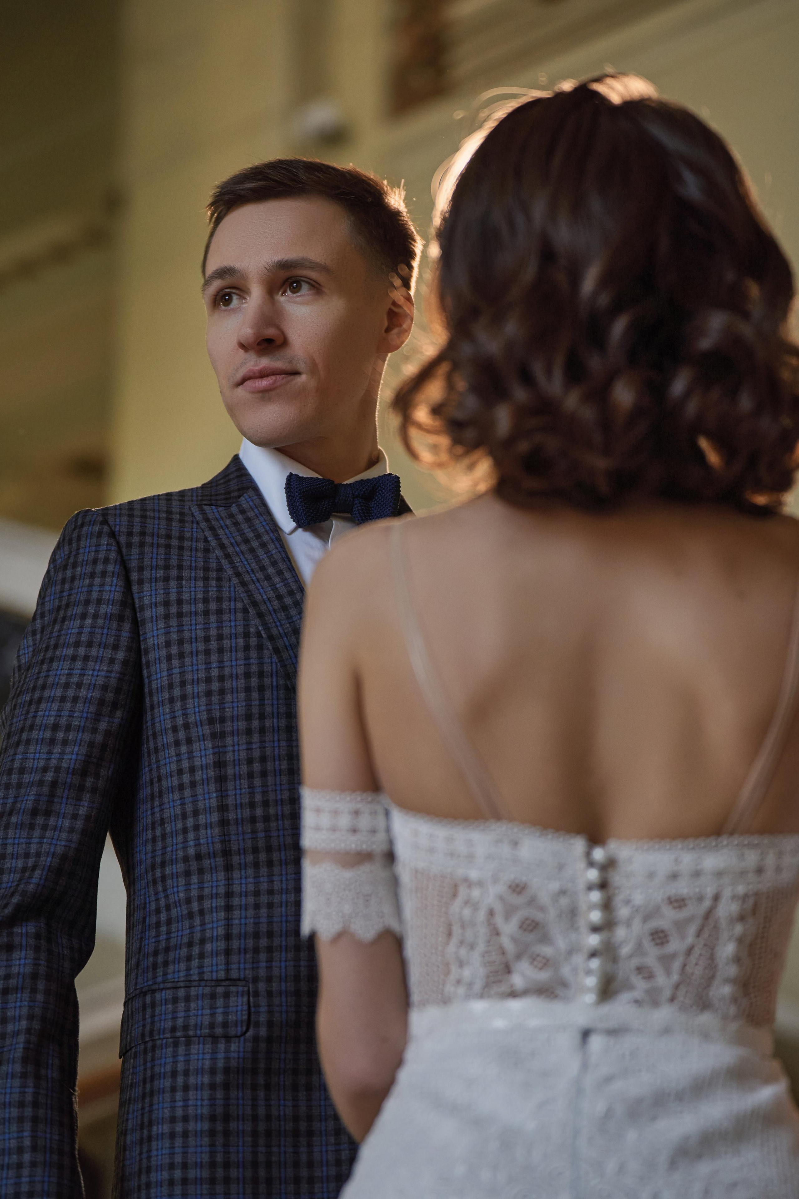 Свадьба Павел & Мила. Свадебный фотограф и видеограф из Санкт-Петербурга Агарков Никита