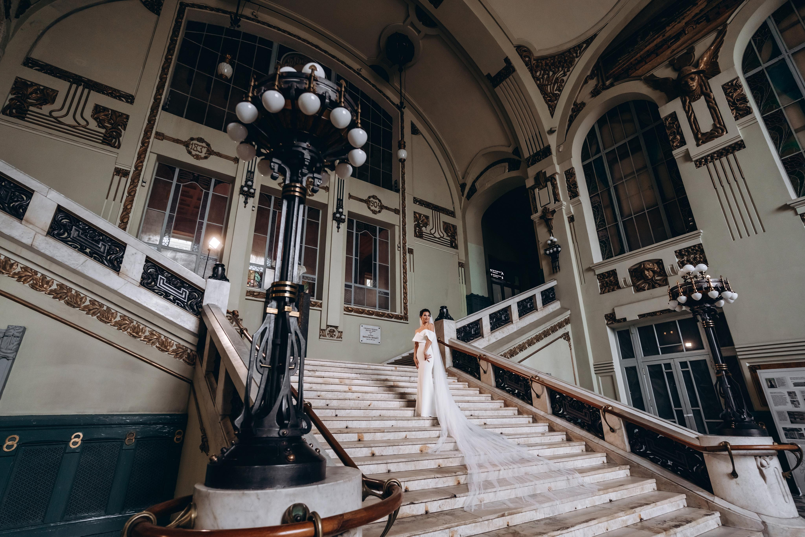 Валентин & Анна. Свадебный фотограф и видеограф из Санкт-Петербурга Агарков Никита