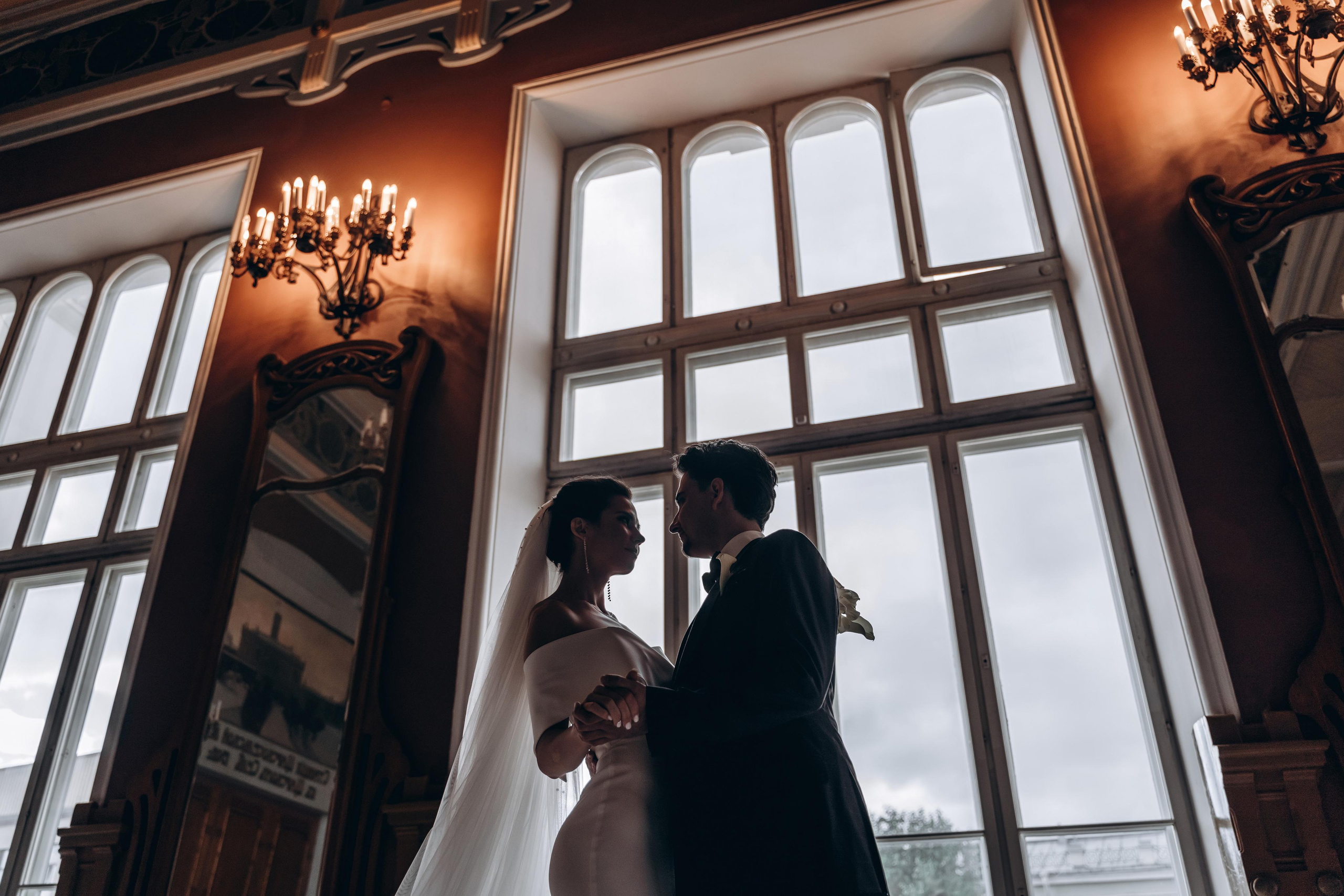 Валентин & Анна. Свадебный фотограф и видеограф из Санкт-Петербурга Агарков Никита