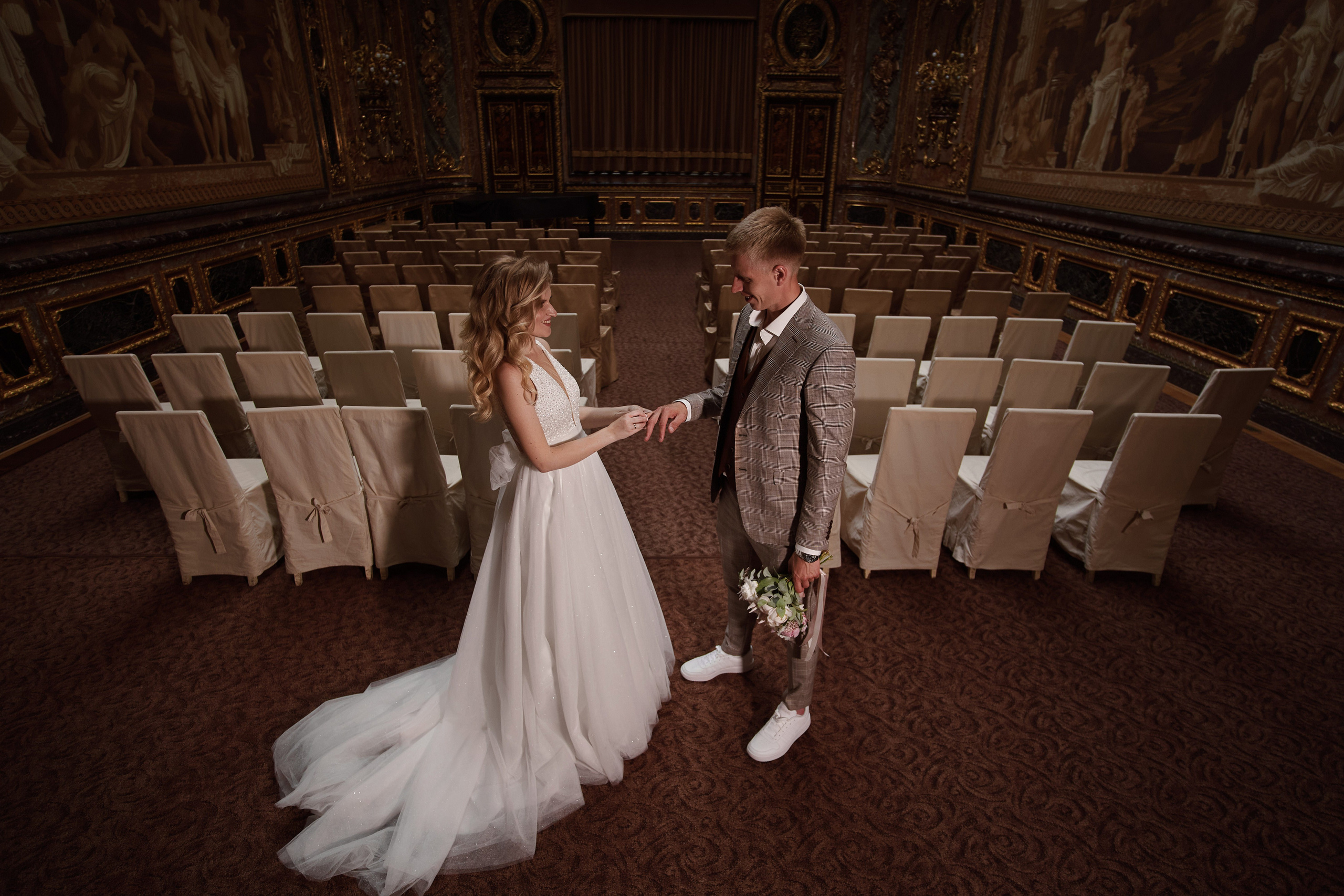 Алексей & Надежда. Свадебный фотограф и видеограф из Санкт-Петербурга Агарков Никита