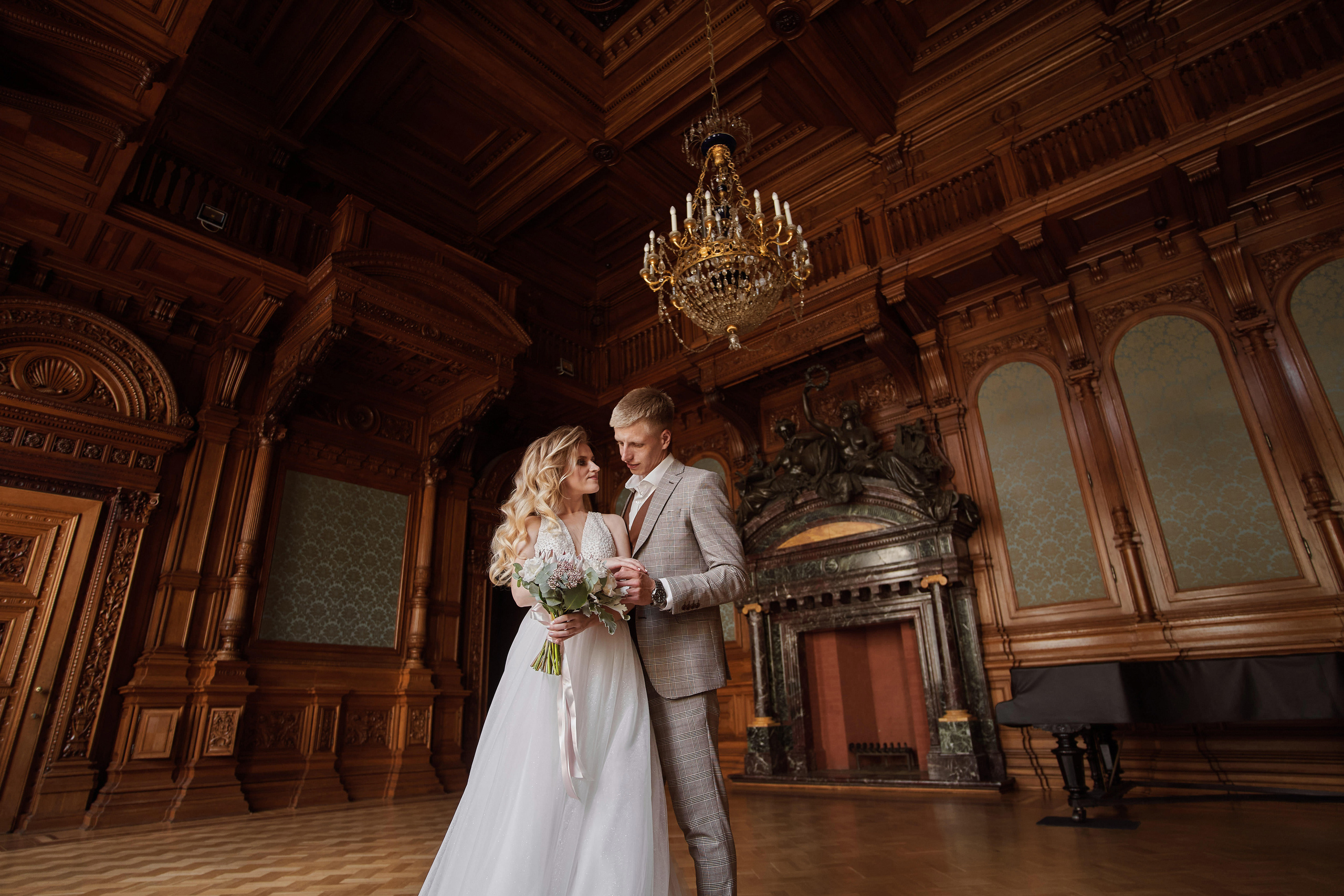 Алексей & Надежда. Свадебный фотограф и видеограф из Санкт-Петербурга Агарков Никита