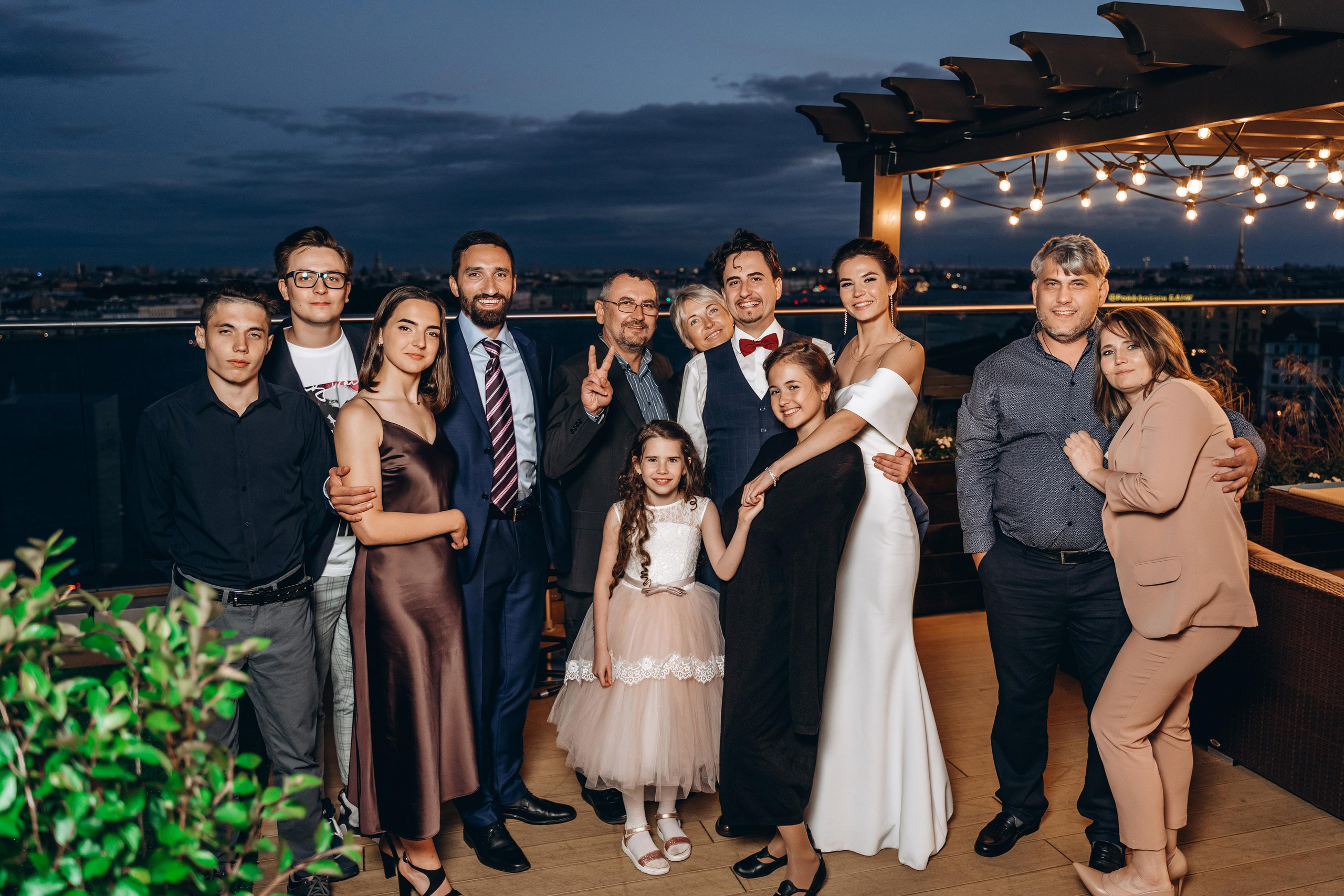 Валентин & Анна. Свадебный фотограф и видеограф из Санкт-Петербурга Агарков Никита