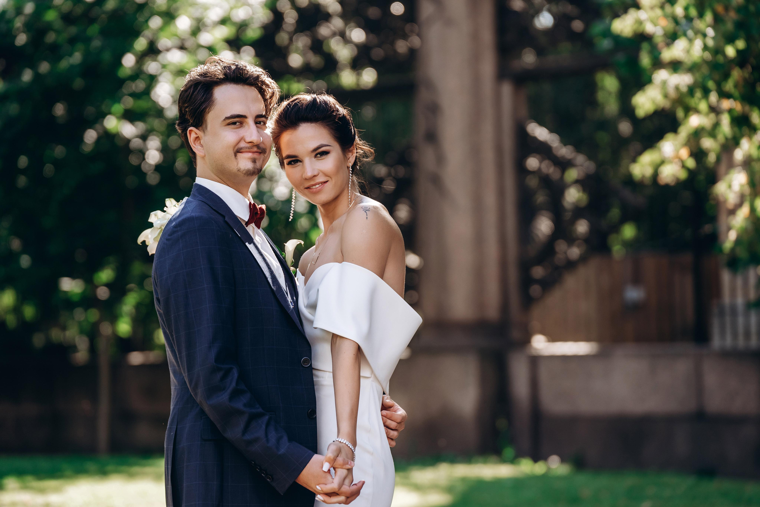 Валентин & Анна. Свадебный фотограф и видеограф из Санкт-Петербурга Агарков Никита