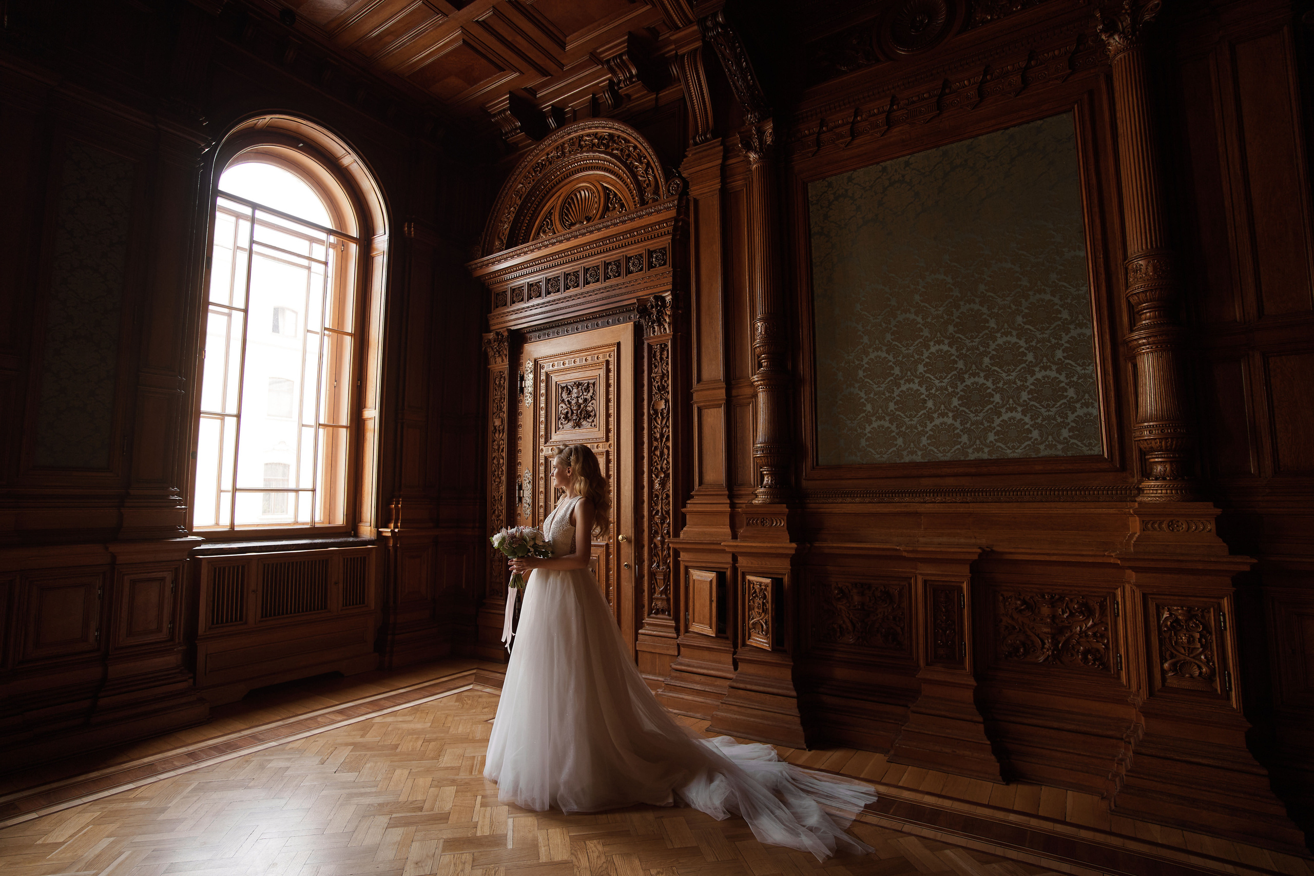 Алексей & Надежда. Свадебный фотограф и видеограф из Санкт-Петербурга Агарков Никита