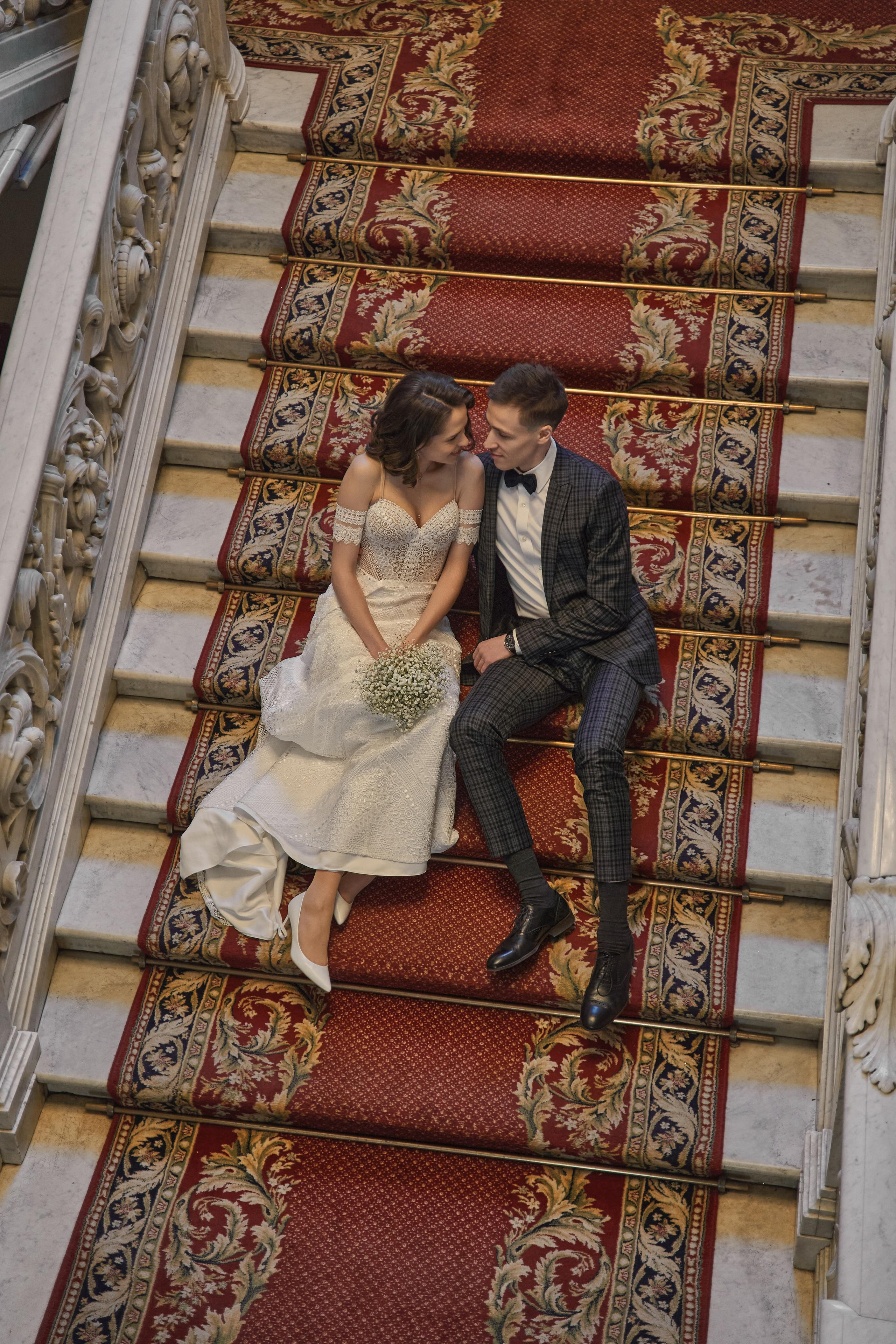 Свадьба Павел & Мила. Свадебный фотограф и видеограф из Санкт-Петербурга Агарков Никита