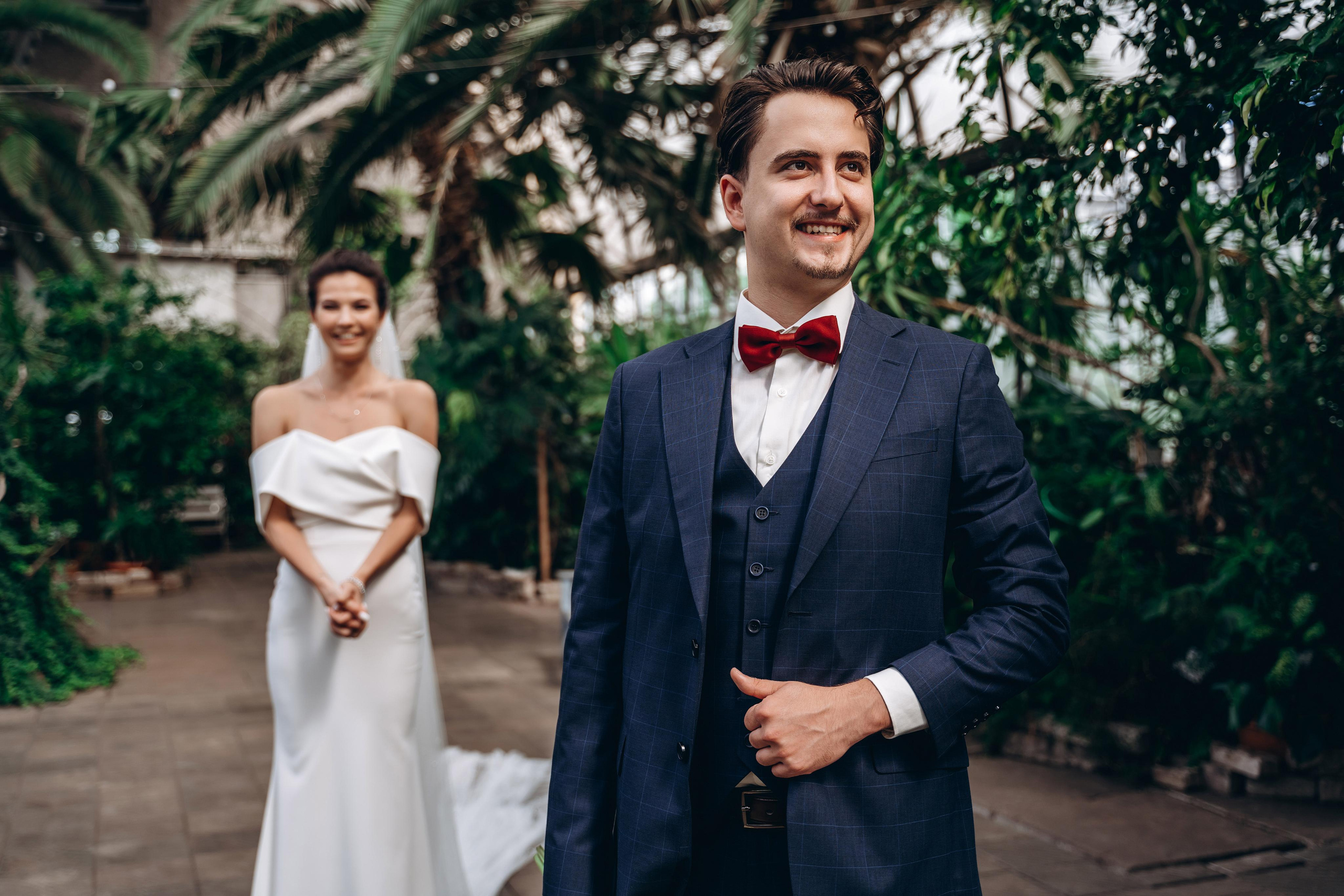 Валентин & Анна. Свадебный фотограф и видеограф из Санкт-Петербурга Агарков Никита