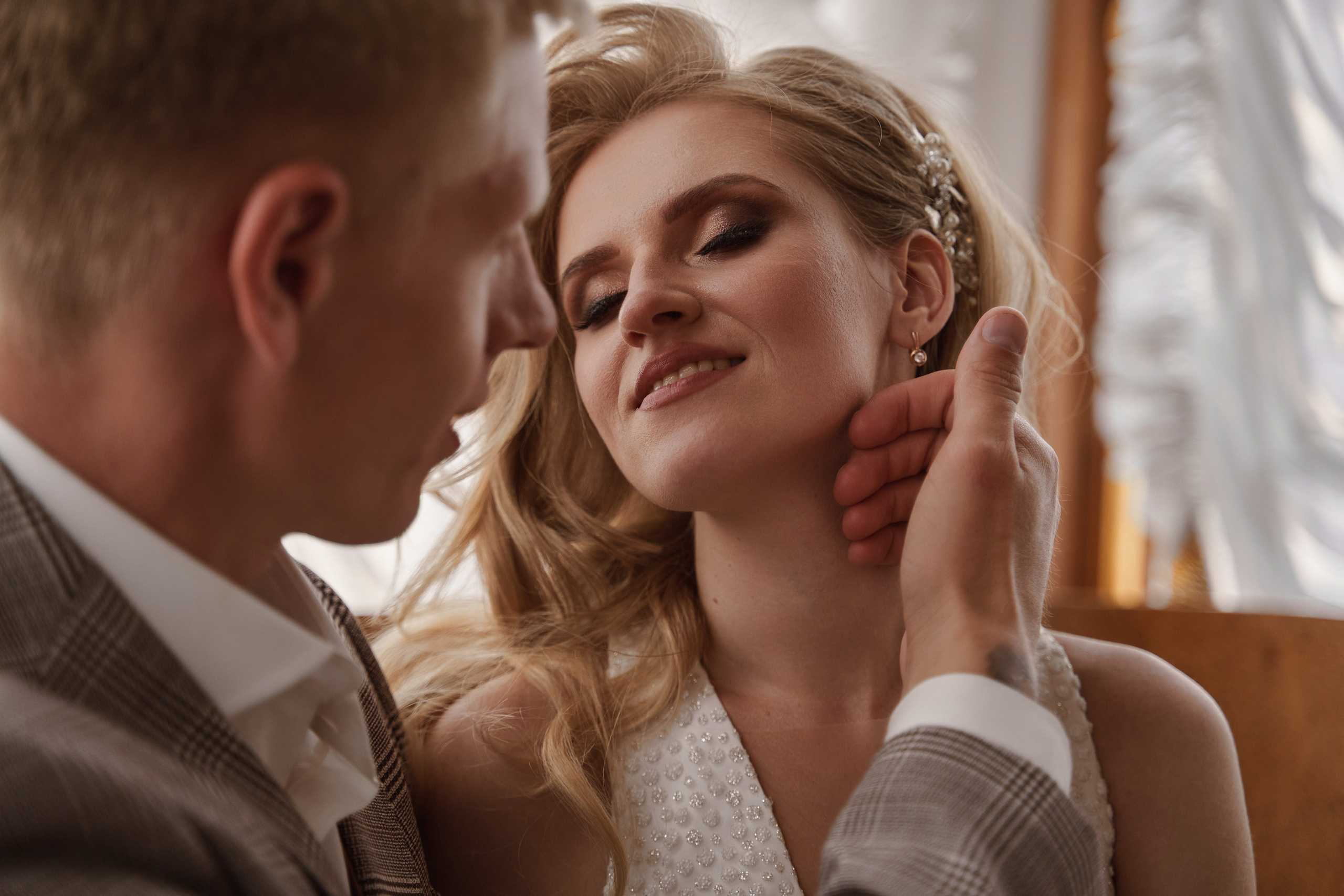 Алексей & Надежда. Свадебный фотограф и видеограф из Санкт-Петербурга Агарков Никита