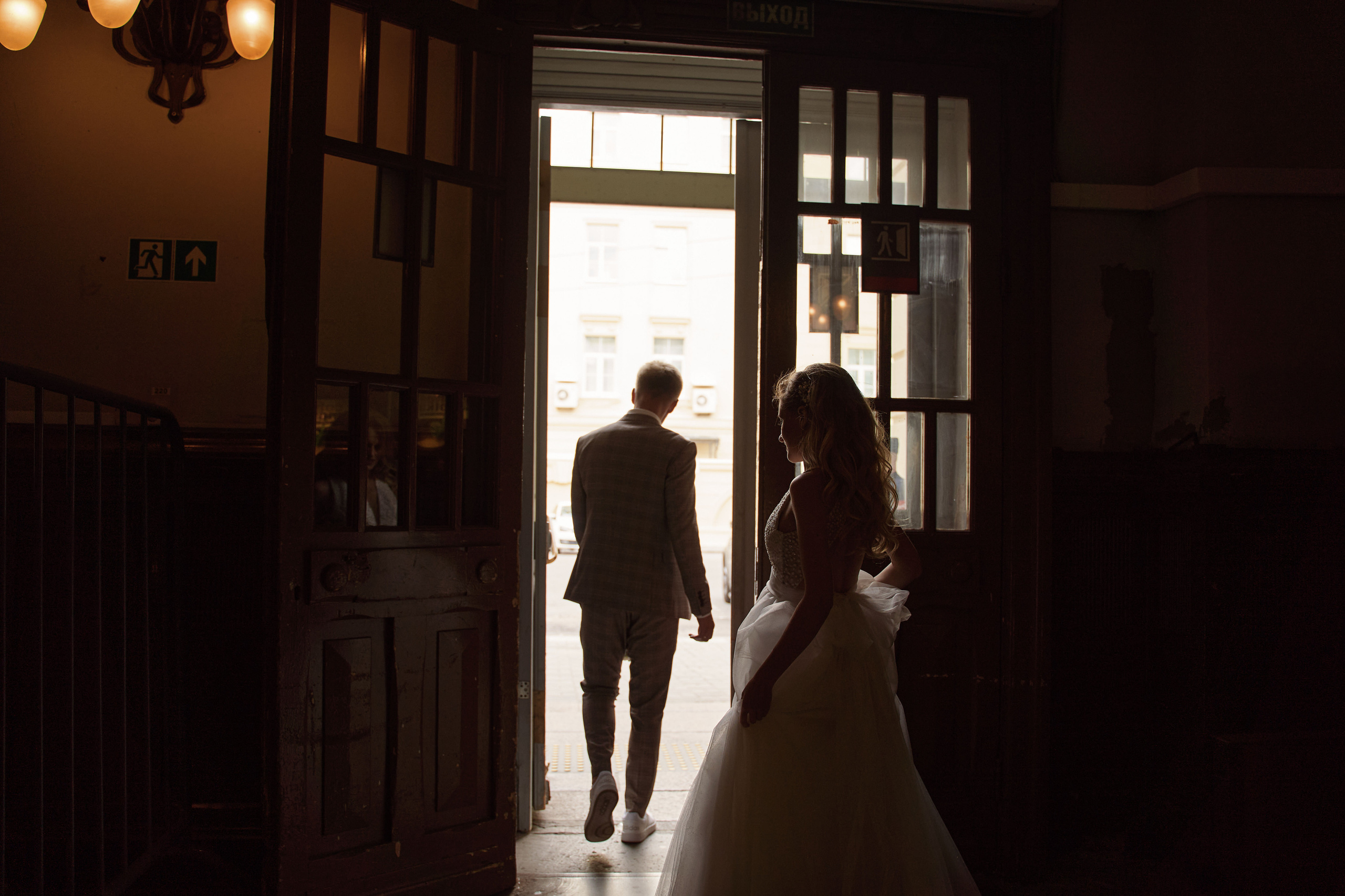 Алексей & Надежда. Свадебный фотограф и видеограф из Санкт-Петербурга Агарков Никита