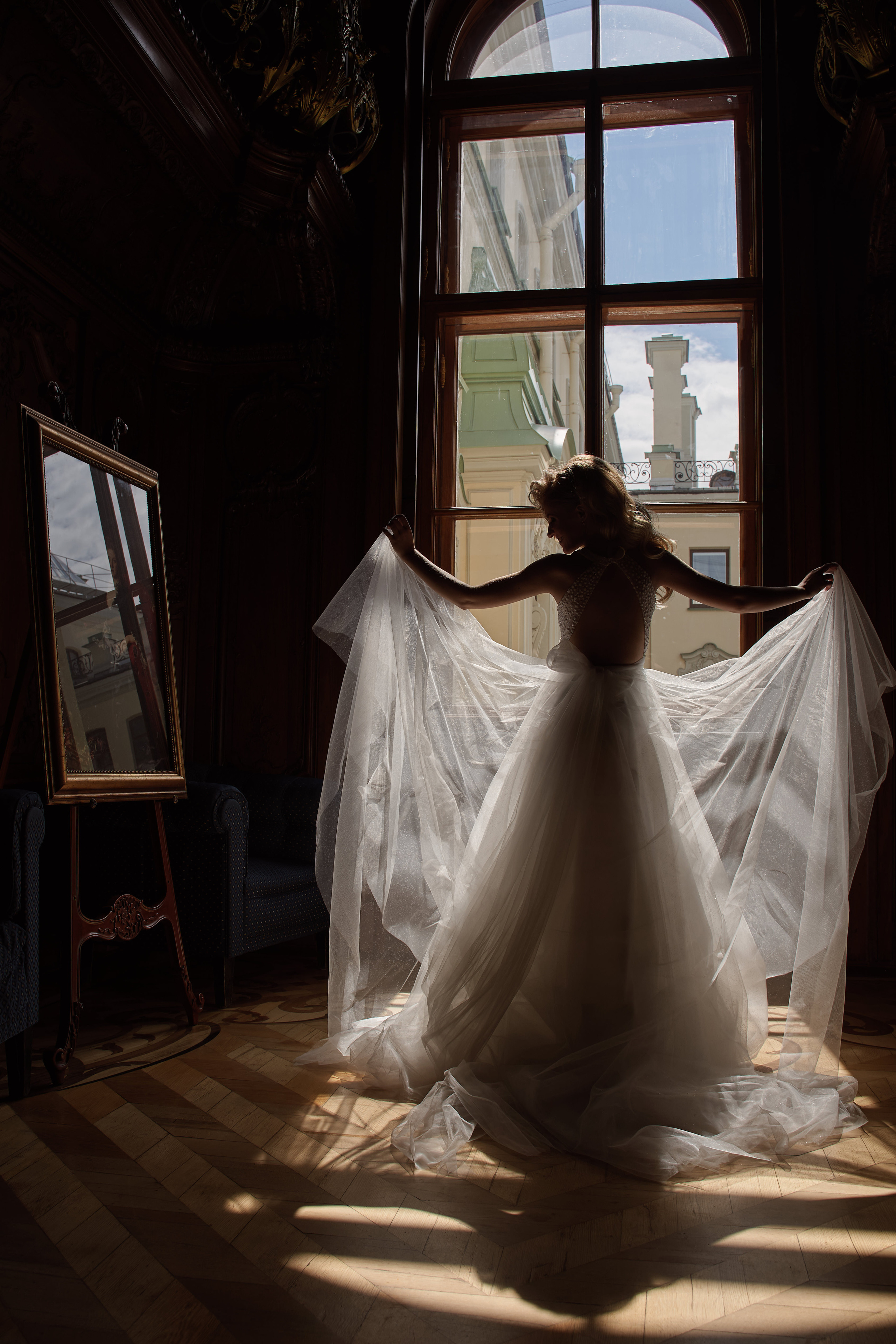 Алексей & Надежда. Свадебный фотограф и видеограф из Санкт-Петербурга Агарков Никита