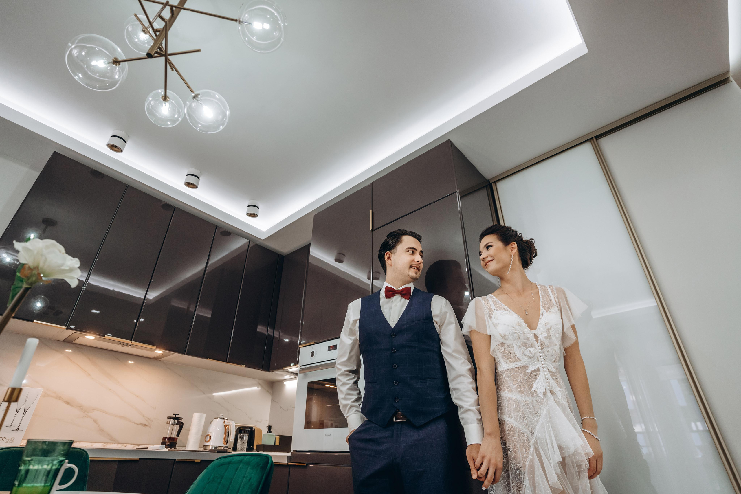 Валентин & Анна. Свадебный фотограф и видеограф из Санкт-Петербурга Агарков Никита