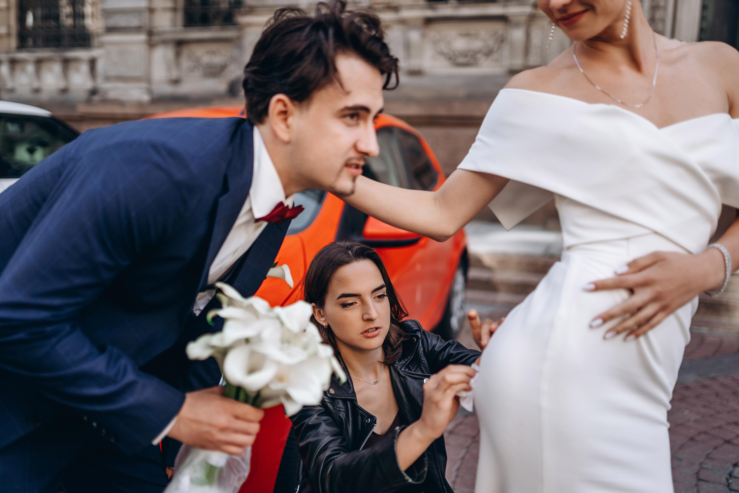 Валентин & Анна. Свадебный фотограф и видеограф из Санкт-Петербурга Агарков Никита