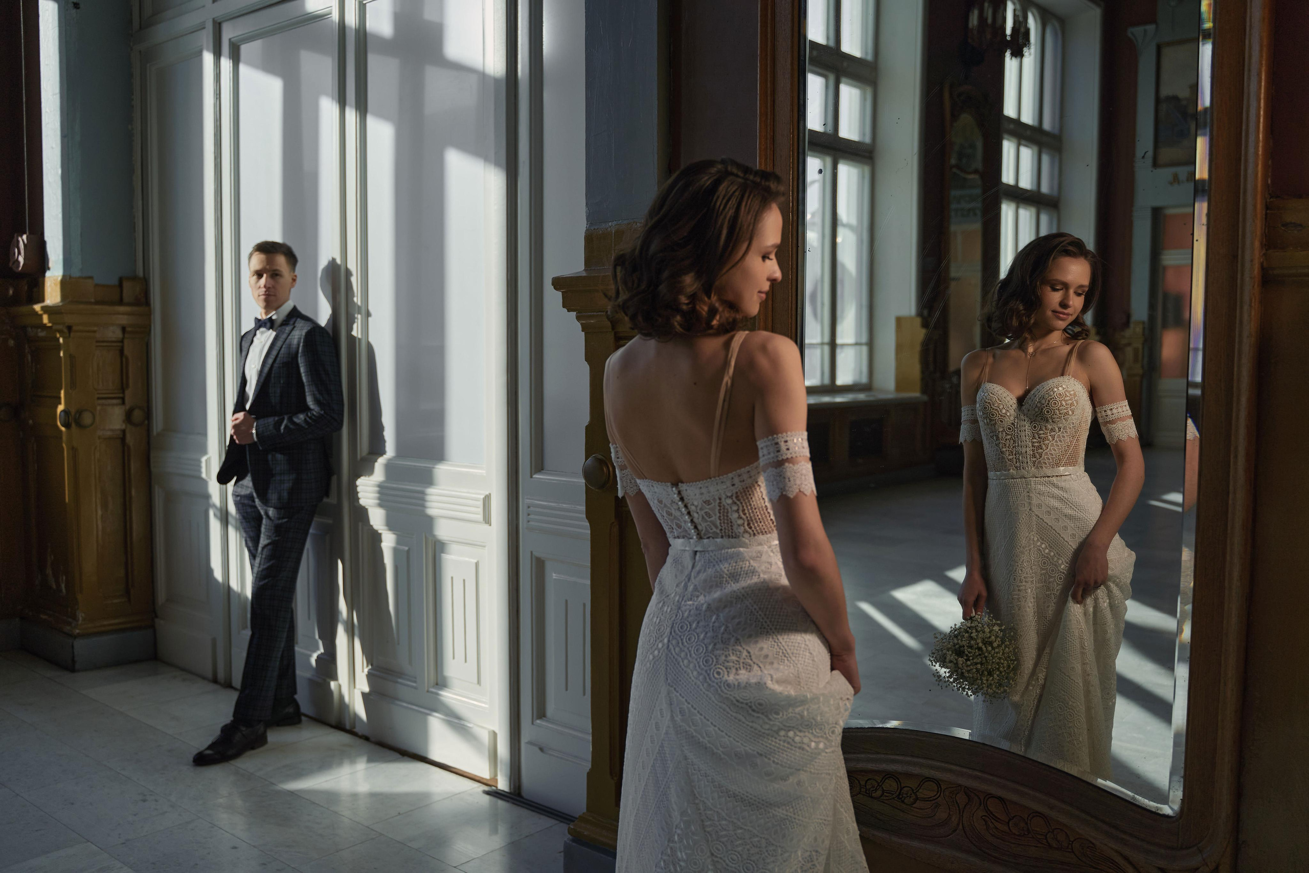 Свадьба Павел & Мила. Свадебный фотограф и видеограф из Санкт-Петербурга Агарков Никита