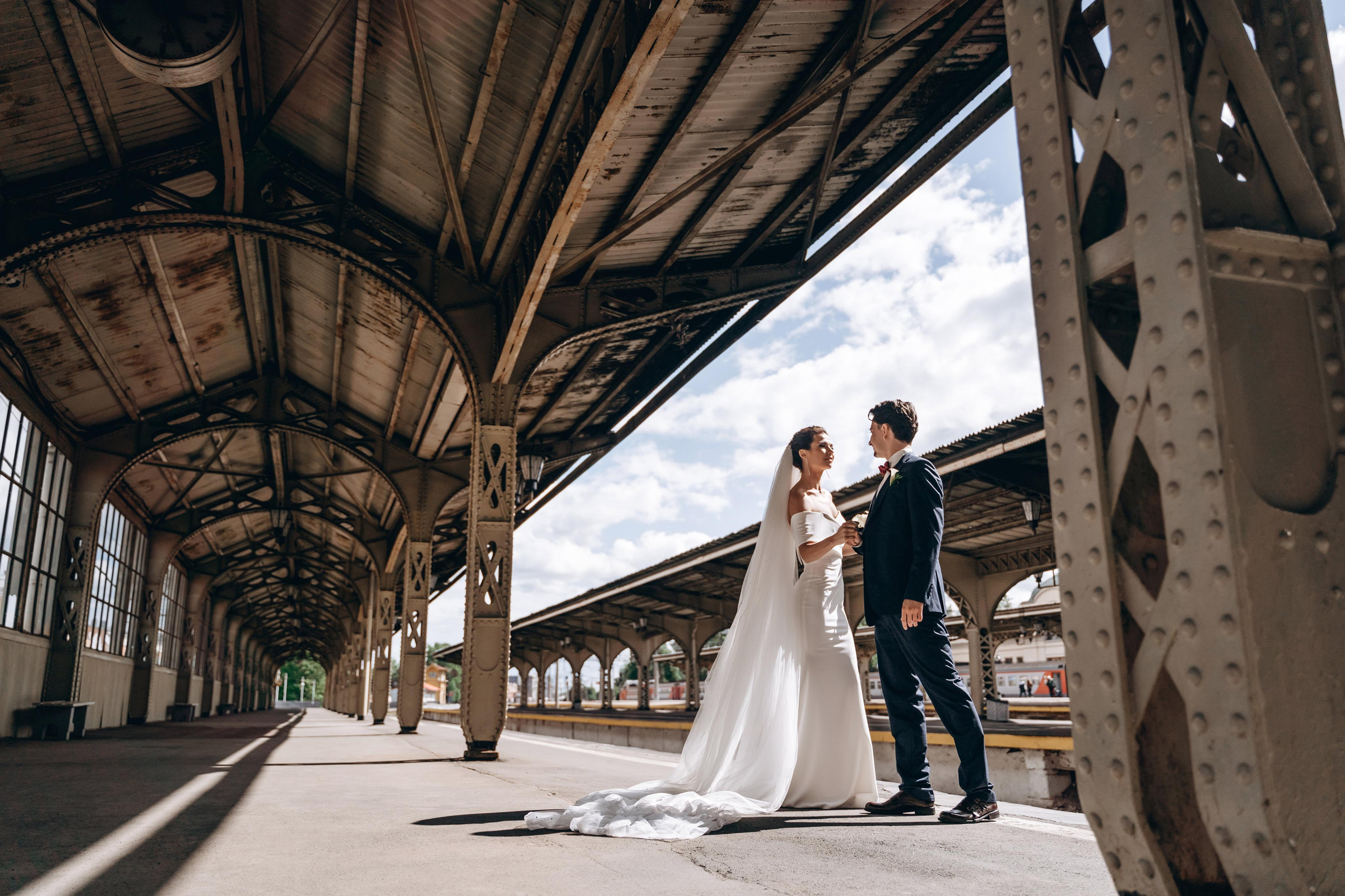 Валентин & Анна. Свадебный фотограф и видеограф из Санкт-Петербурга Агарков Никита