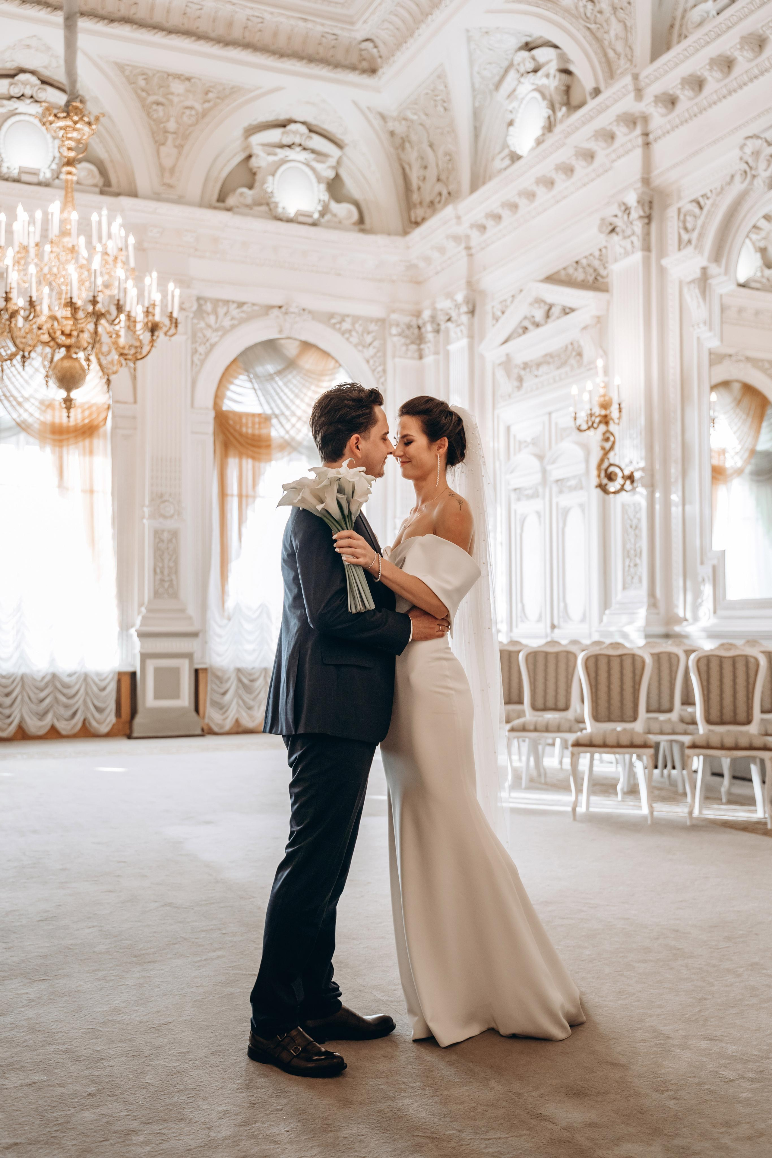 Валентин & Анна. Свадебный фотограф и видеограф из Санкт-Петербурга Агарков Никита